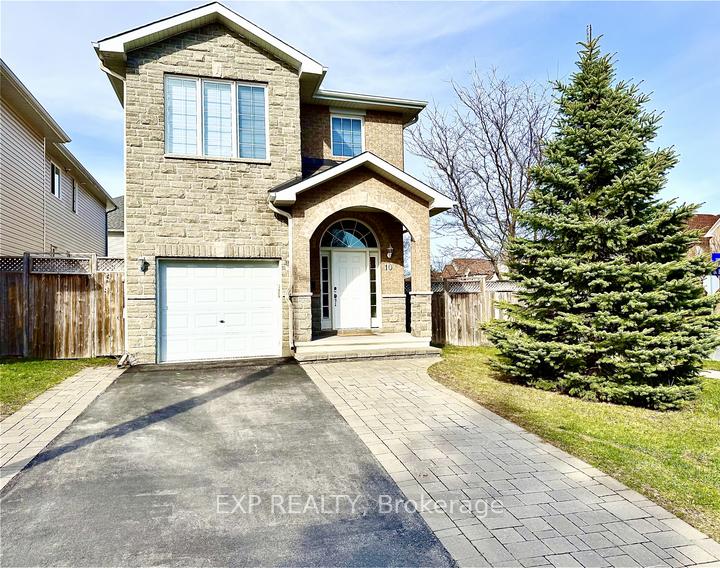 Photo 1 of 10 Penrith Street, Ottawa, Kanata - Morgan's Grant/South March — HOMEH