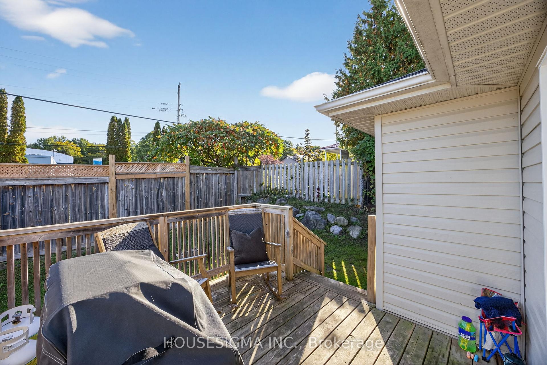 Photo 27 of 421 Irwin Street, Midland — HOMEH