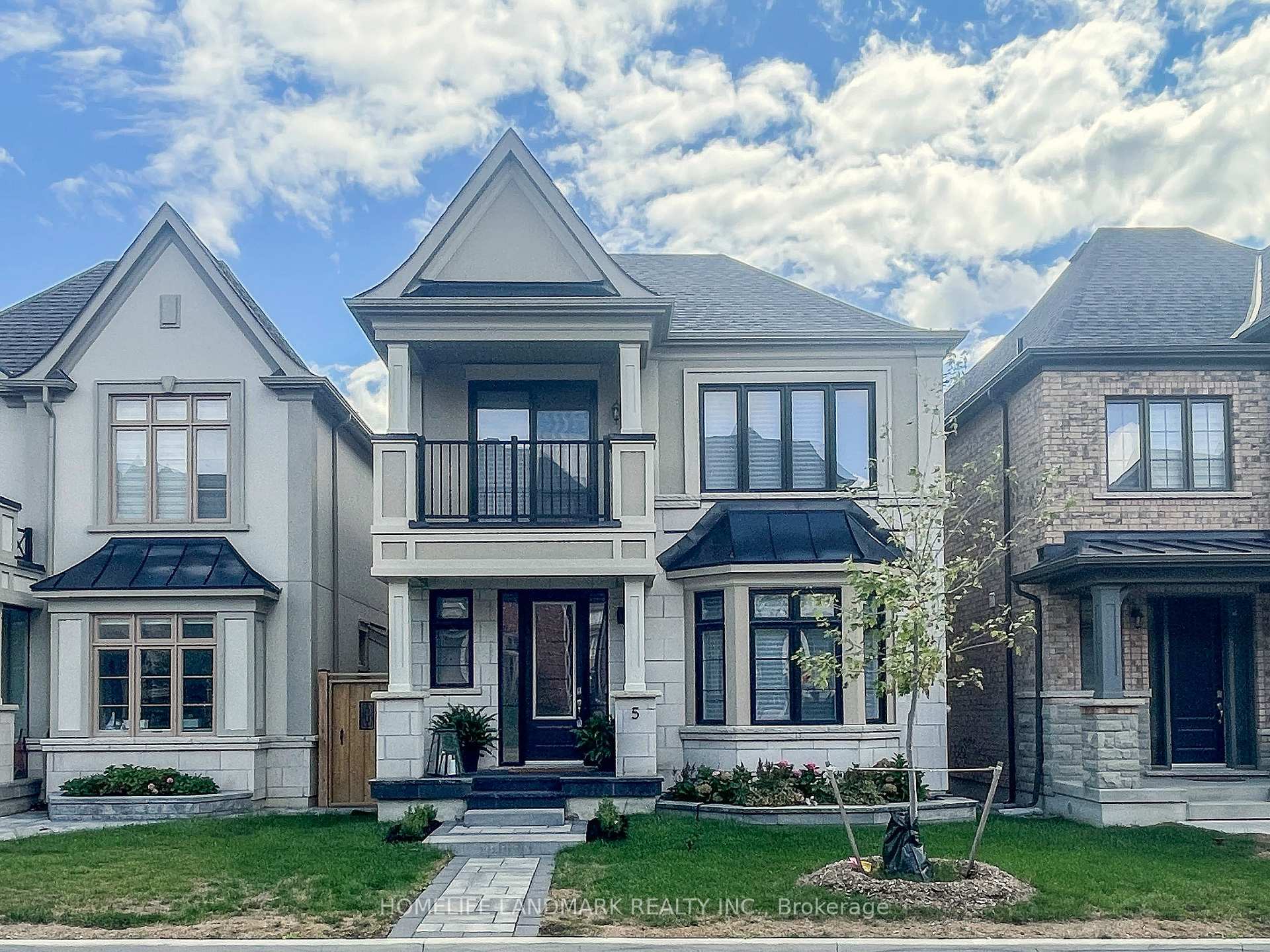 Photo 1 of 5 Parkstone Road, Markham, Angus Glen — HOMEH