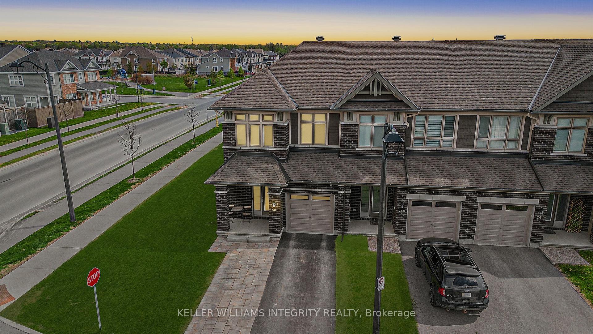 Photo 36 of 748 Twist Way, Ottawa, Kanata - Emerald Meadows/Trailwest — HOMEH