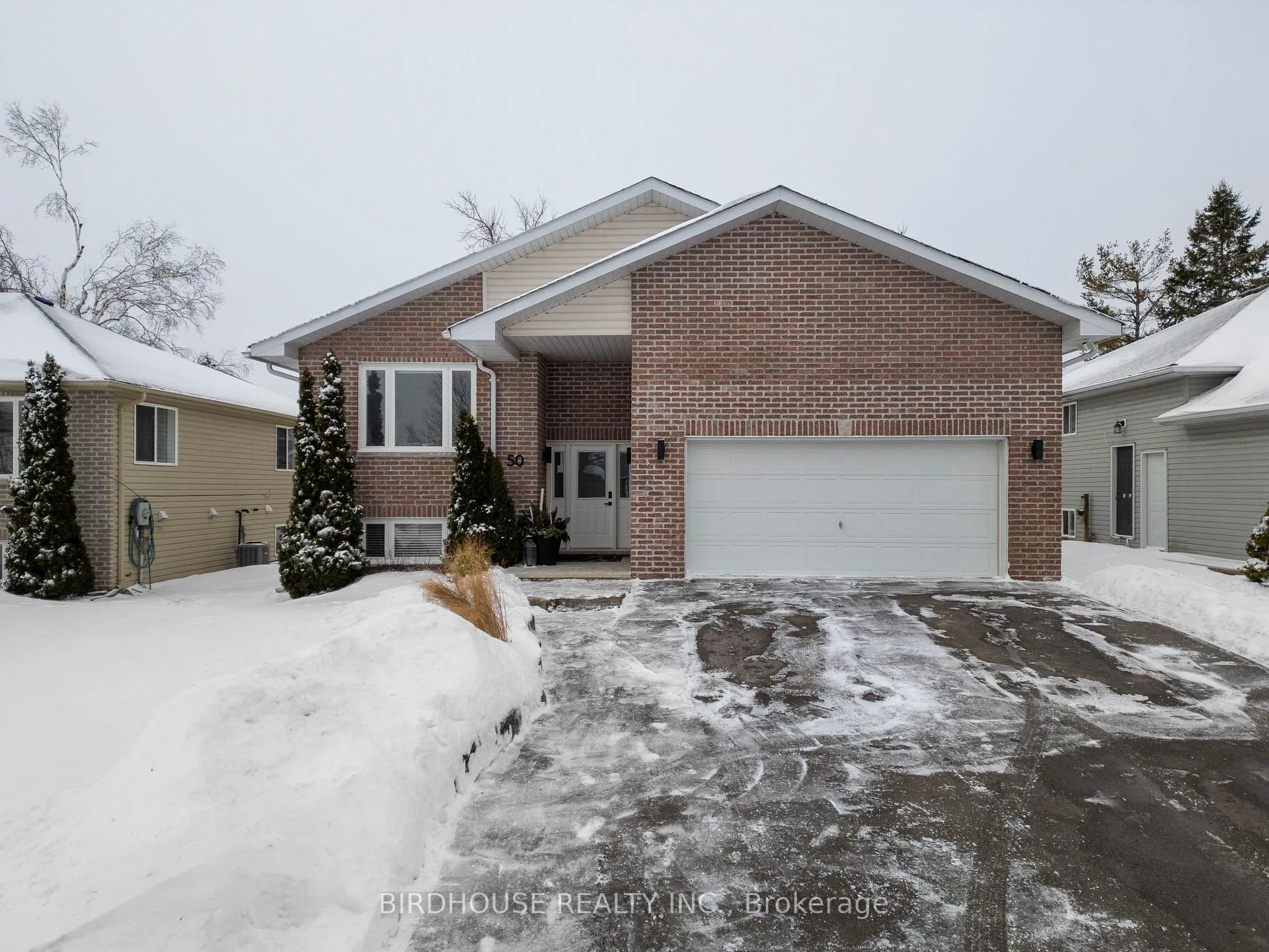 Front of 50 Birch Crescent