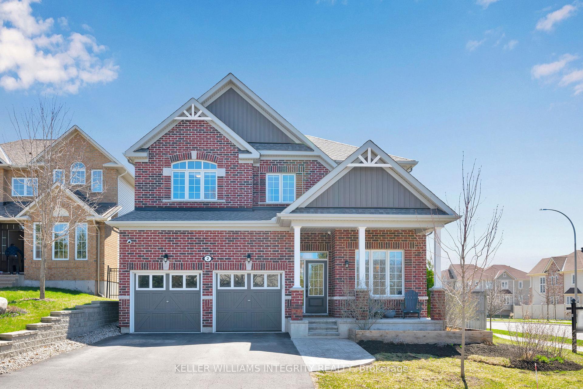 Photo 1 of 2 Glenrill Place, Ottawa, Kanata - Emerald Meadows/Trailwest — HOMEH