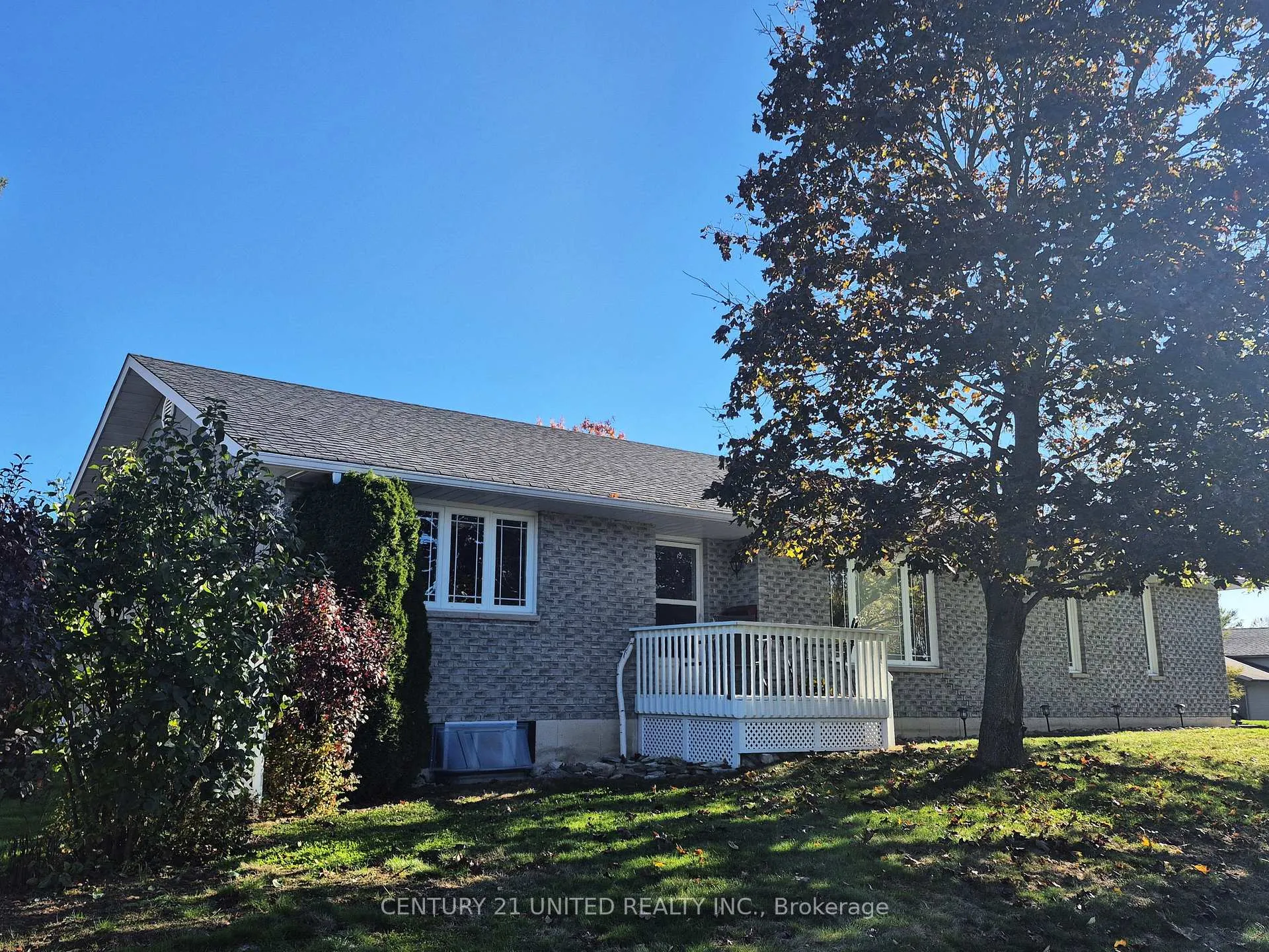 Front of 39 Cedartree Lane
