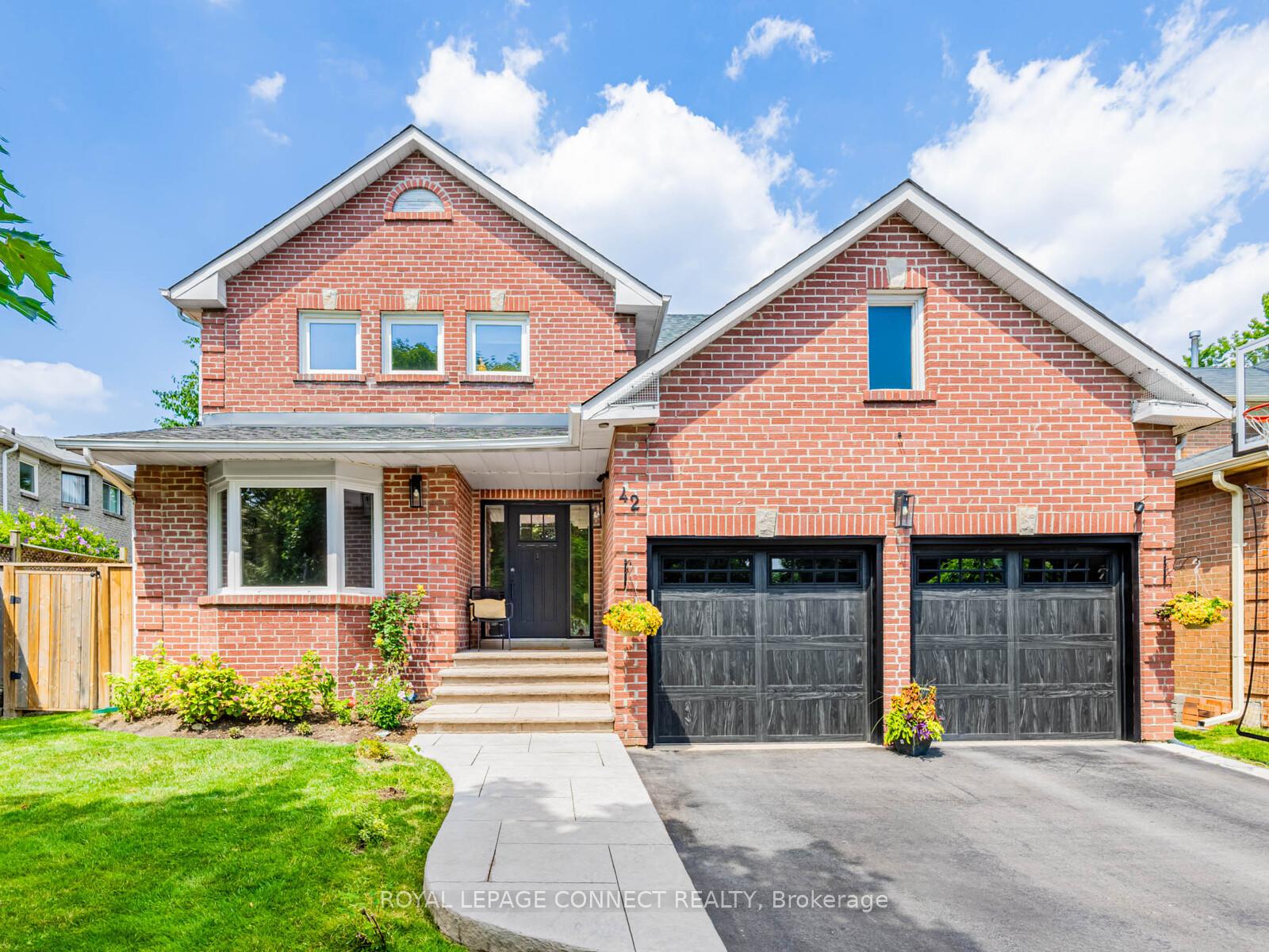 Photo 1 of 42 Lyndhurst Drive, Markham, Thornlea — HOMEH
