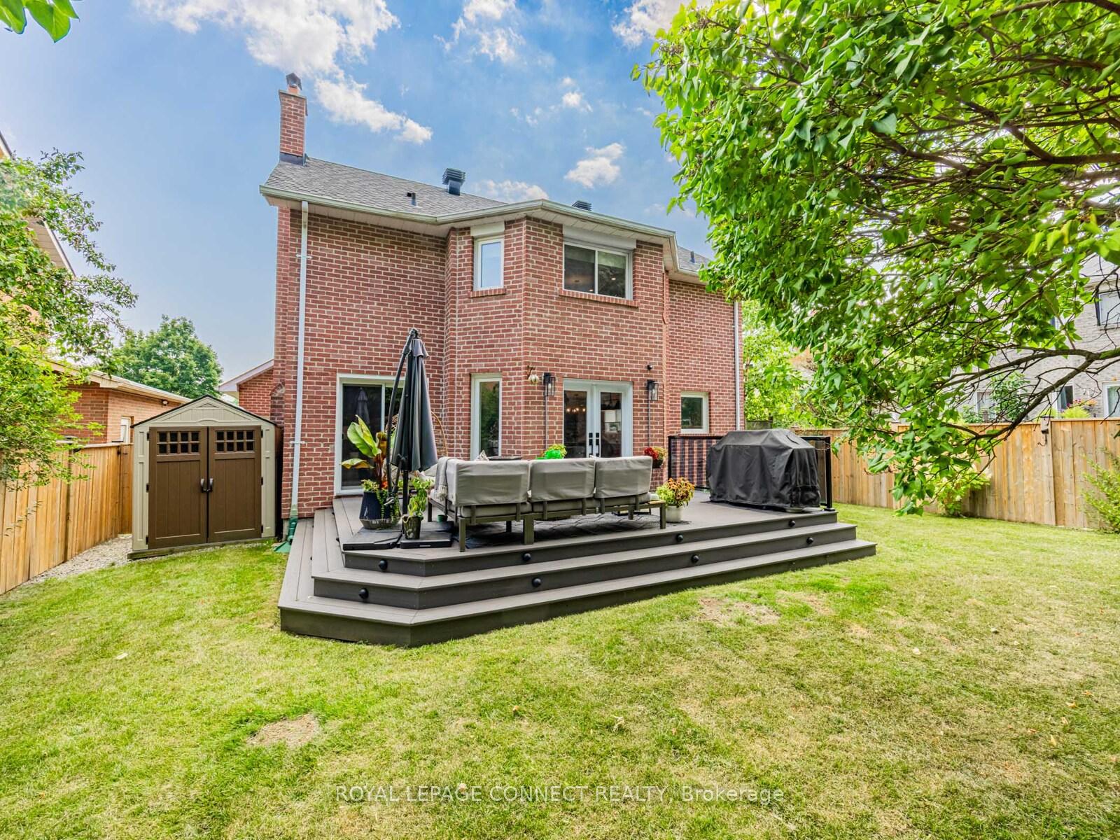 Photo 36 of 42 Lyndhurst Drive, Markham, Thornlea — HOMEH