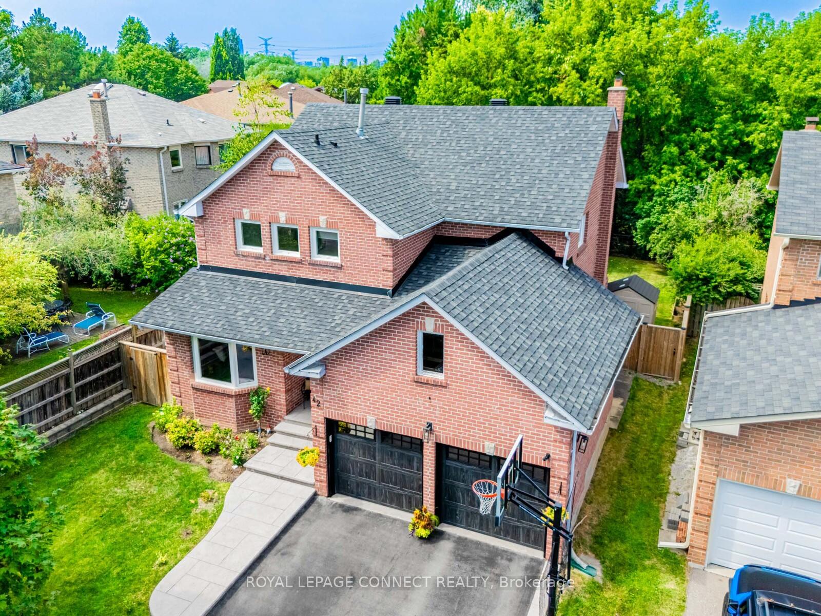 Photo 39 of 42 Lyndhurst Drive, Markham, Thornlea — HOMEH