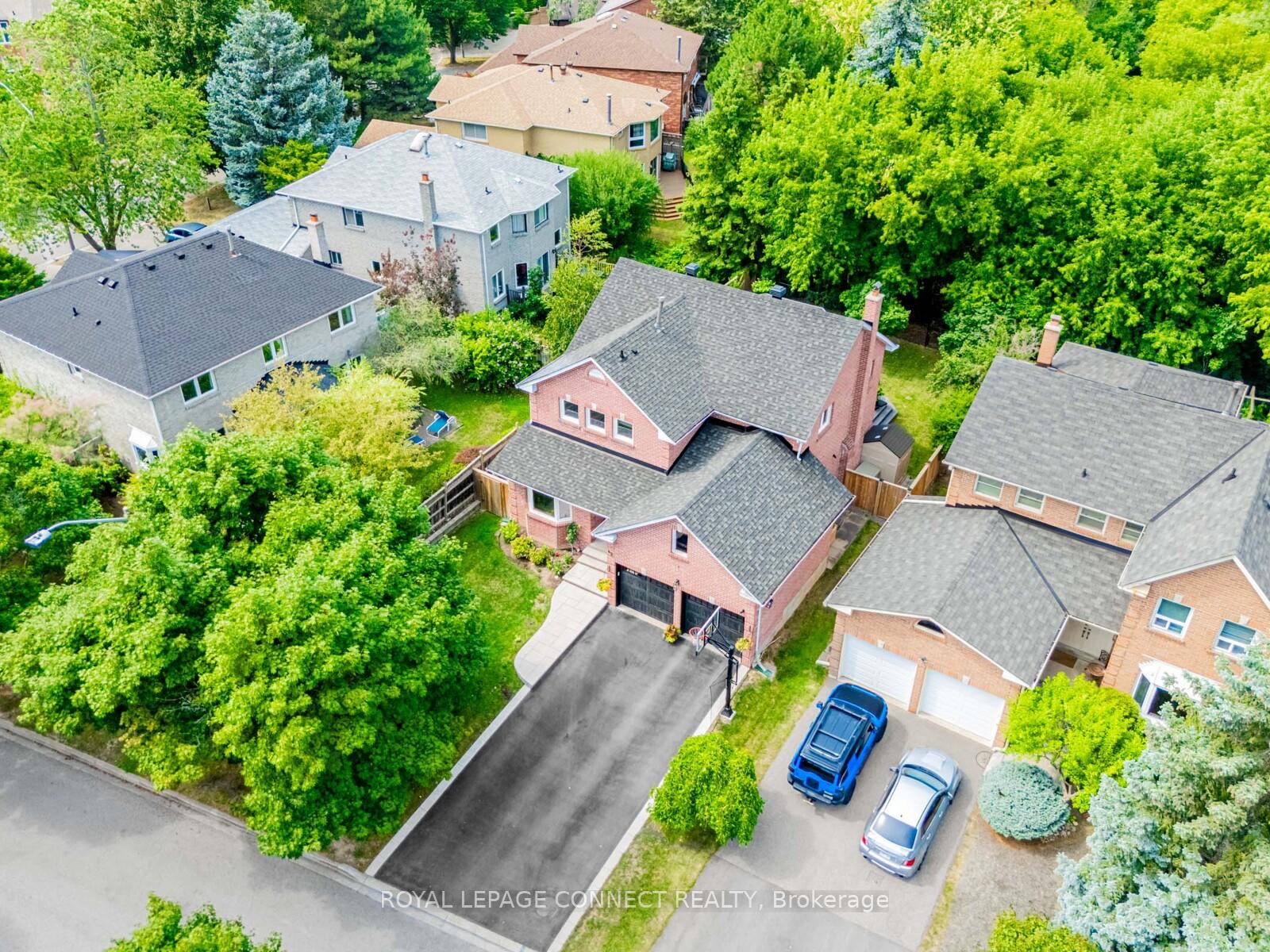 Photo 43 of 42 Lyndhurst Drive, Markham, Thornlea — HOMEH