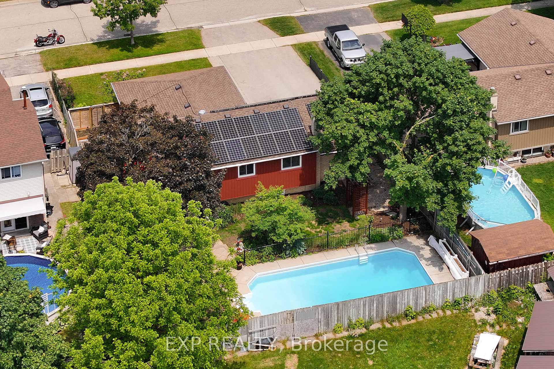 Photo 41 of 85 Pathfinder Crescent, Kitchener — HOMEH