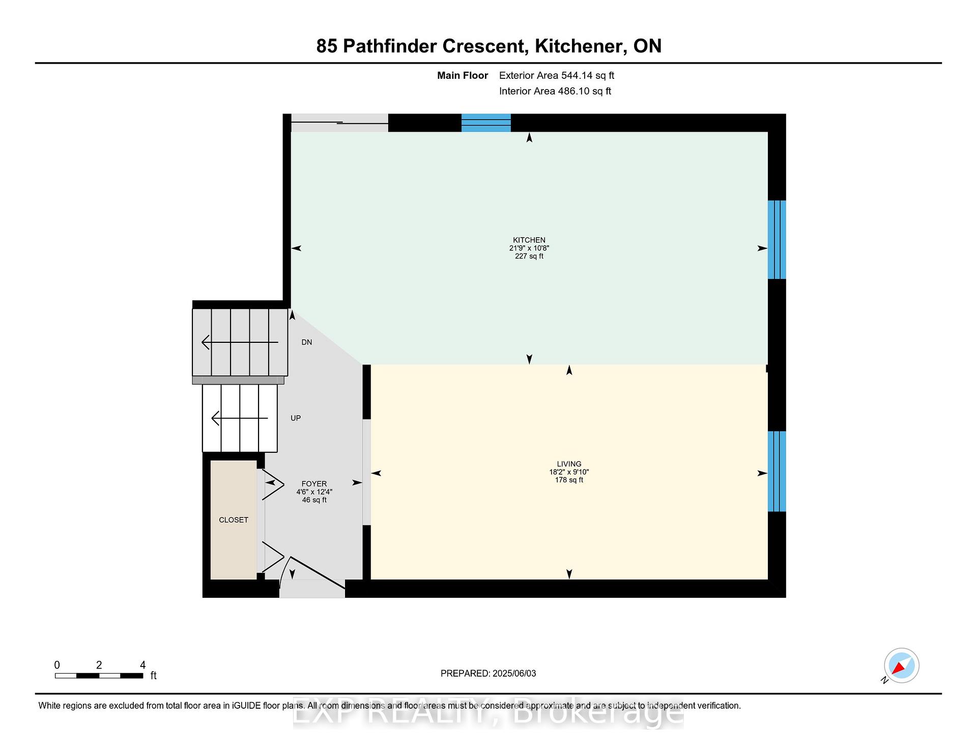 Photo 47 of 85 Pathfinder Crescent, Kitchener — HOMEH