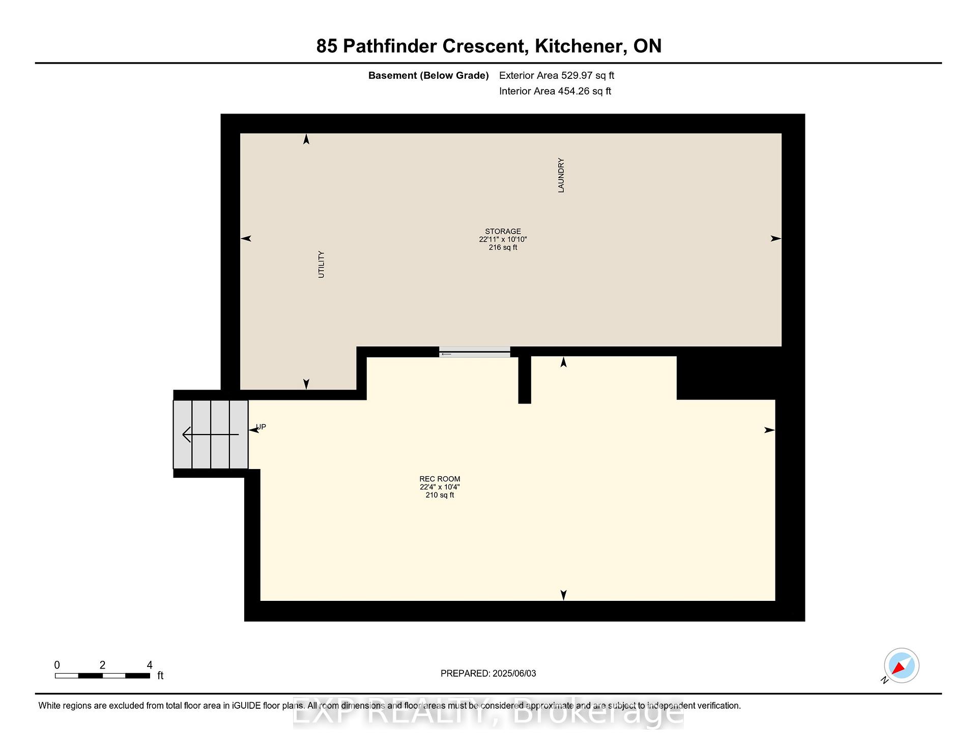 Photo 50 of 85 Pathfinder Crescent, Kitchener — HOMEH