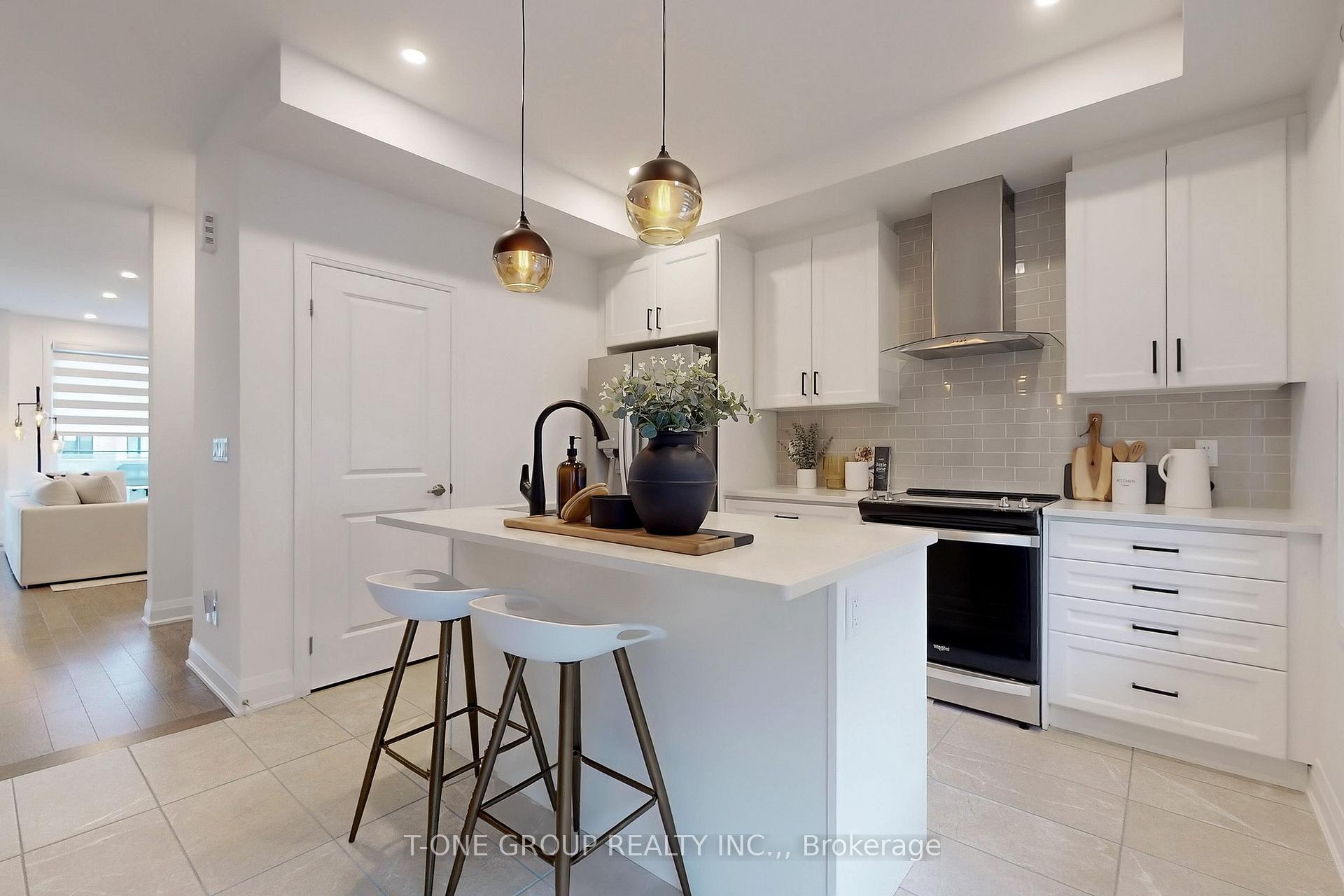 Photo 2 of 5 Eelam Lane, Markham, Wismer — HOMEH