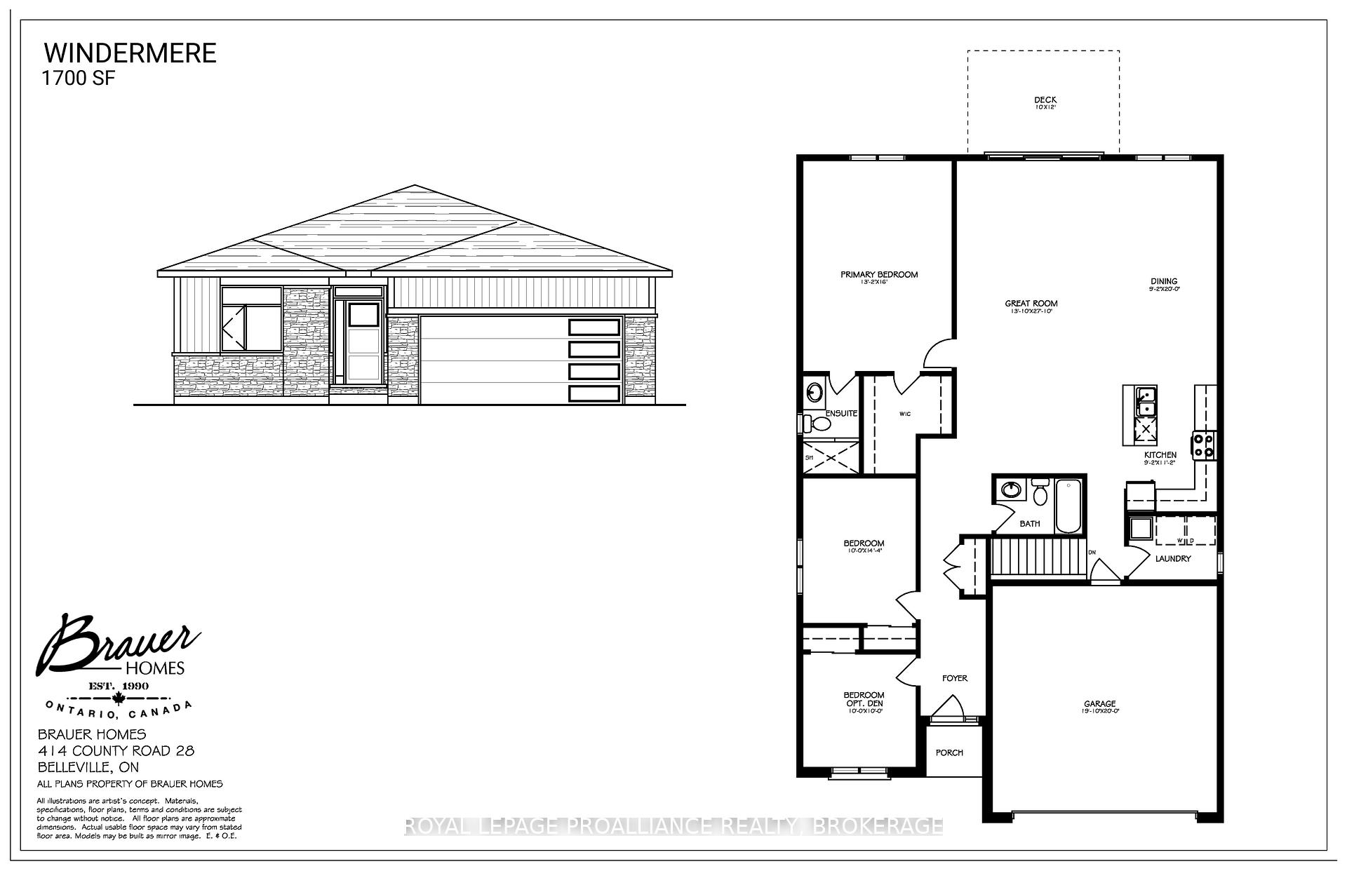 Photo 2 of 809 Windermere Drive, Kingston, City Northwest — HOMEH
