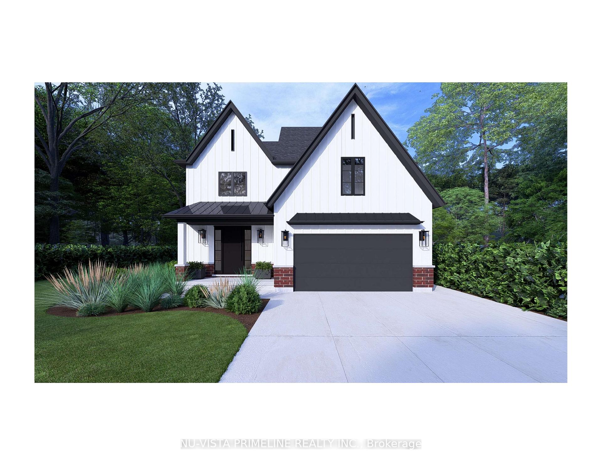 Front of 199 Timberwalk Trail