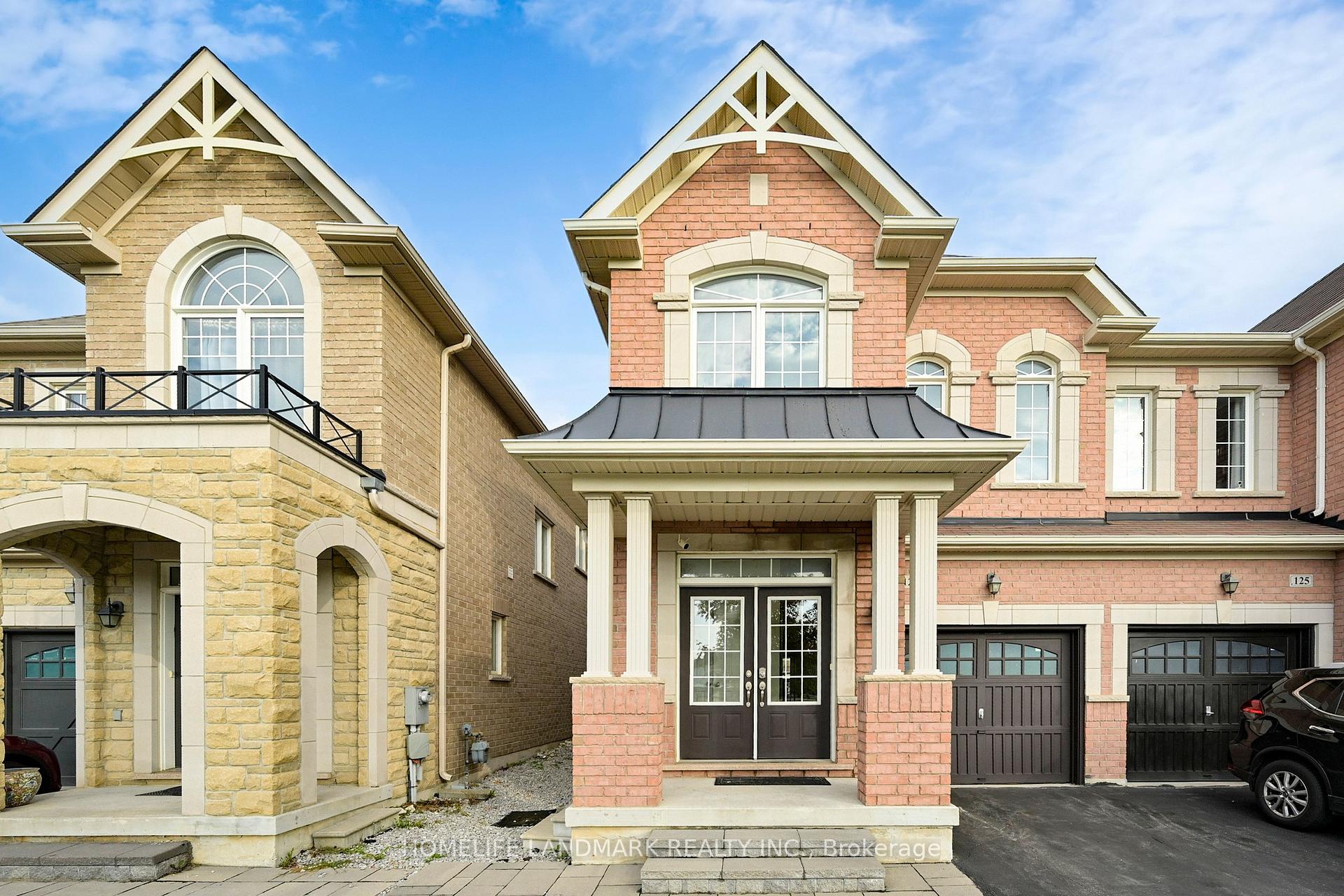 Front of 123 Fimco Crescent