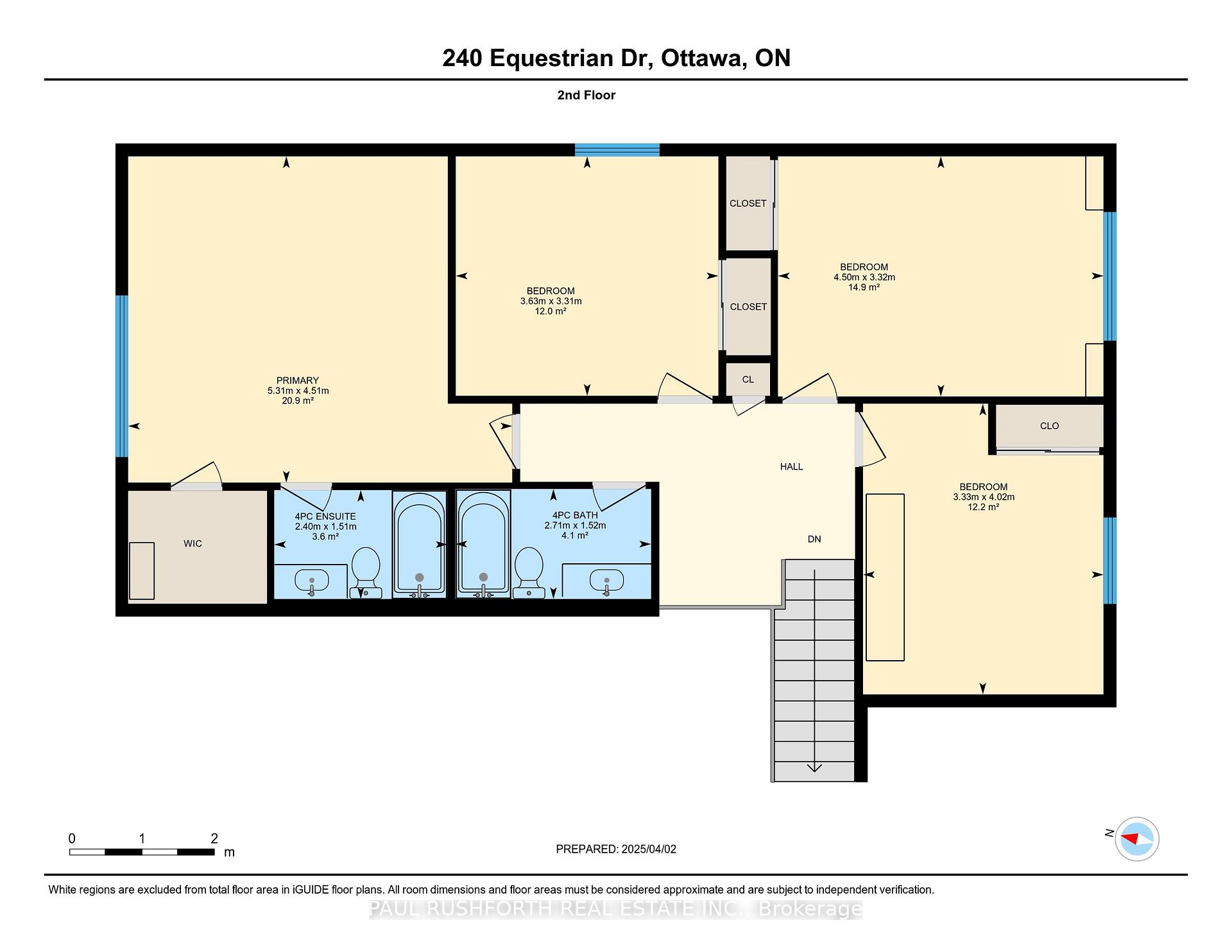 Photo 37 of 240 Equestrian Drive, Ottawa, Kanata - Bridlewood — HOMEH