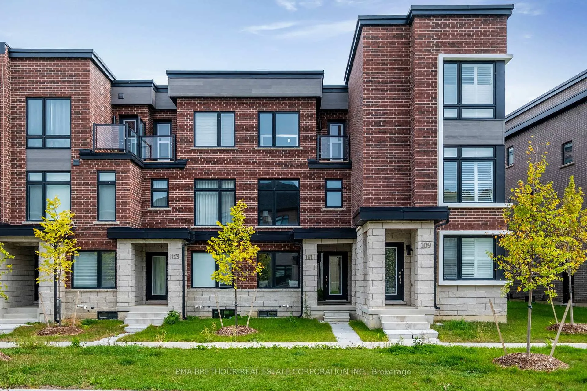 Photo 1 of 111 Cornell Rouge Boulevard, Markham, Cornell — HOMEH
