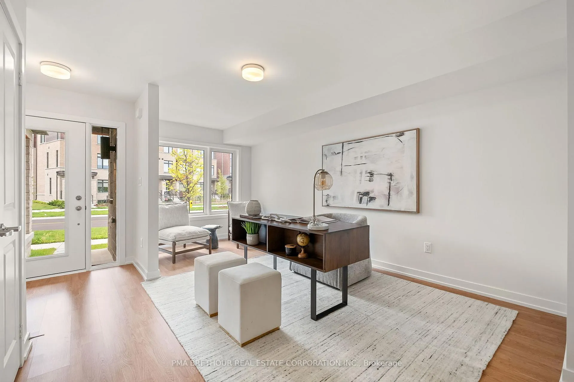 Photo 5 of 111 Cornell Rouge Boulevard, Markham, Cornell — HOMEH
