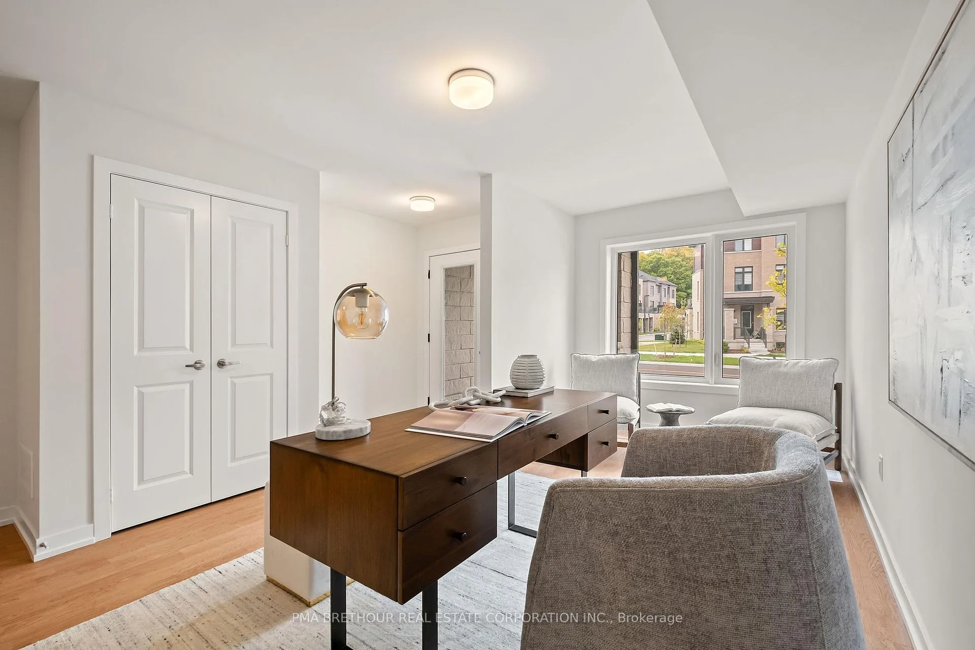 Photo 6 of 111 Cornell Rouge Boulevard, Markham, Cornell — HOMEH