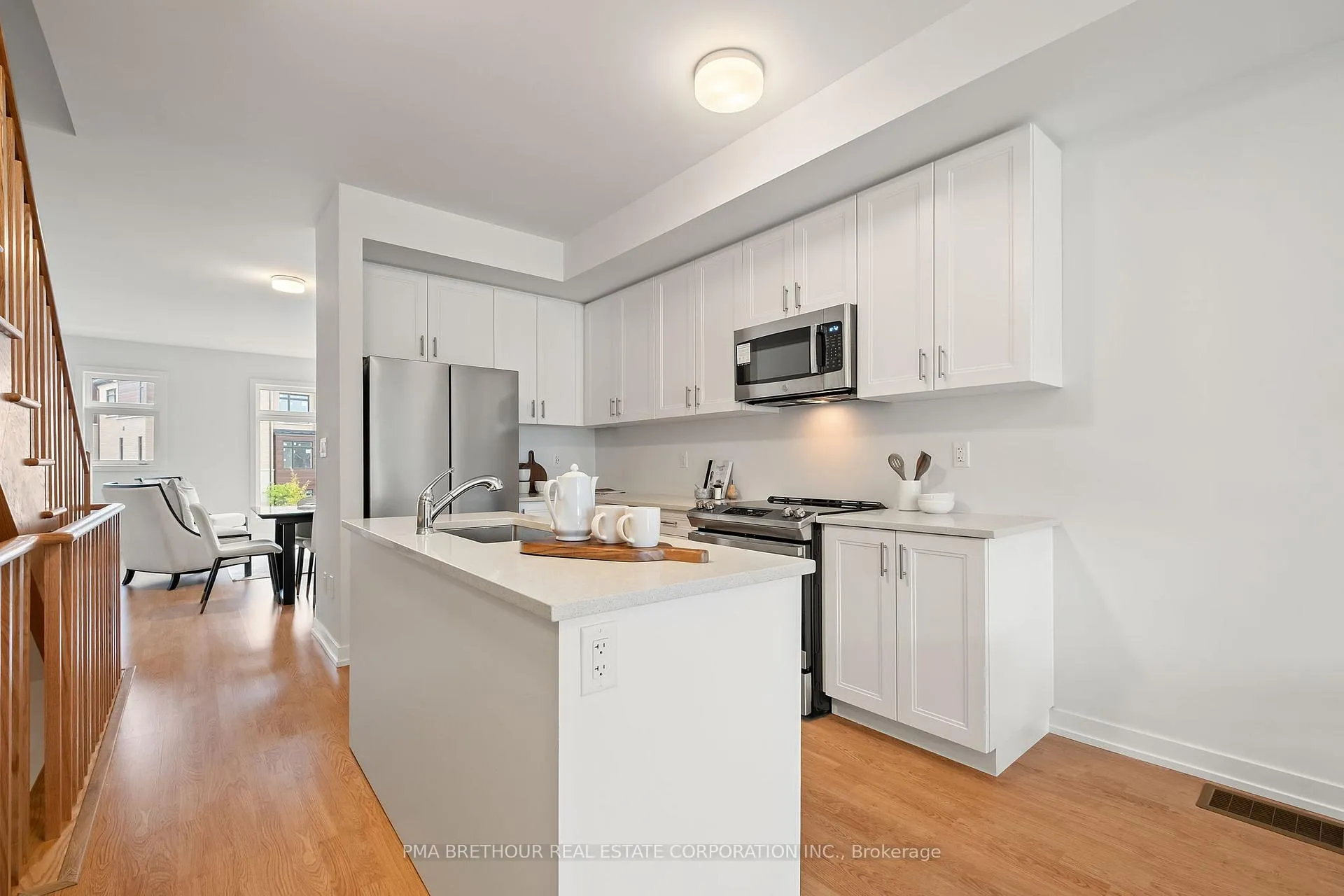 Photo 12 of 111 Cornell Rouge Boulevard, Markham, Cornell — HOMEH
