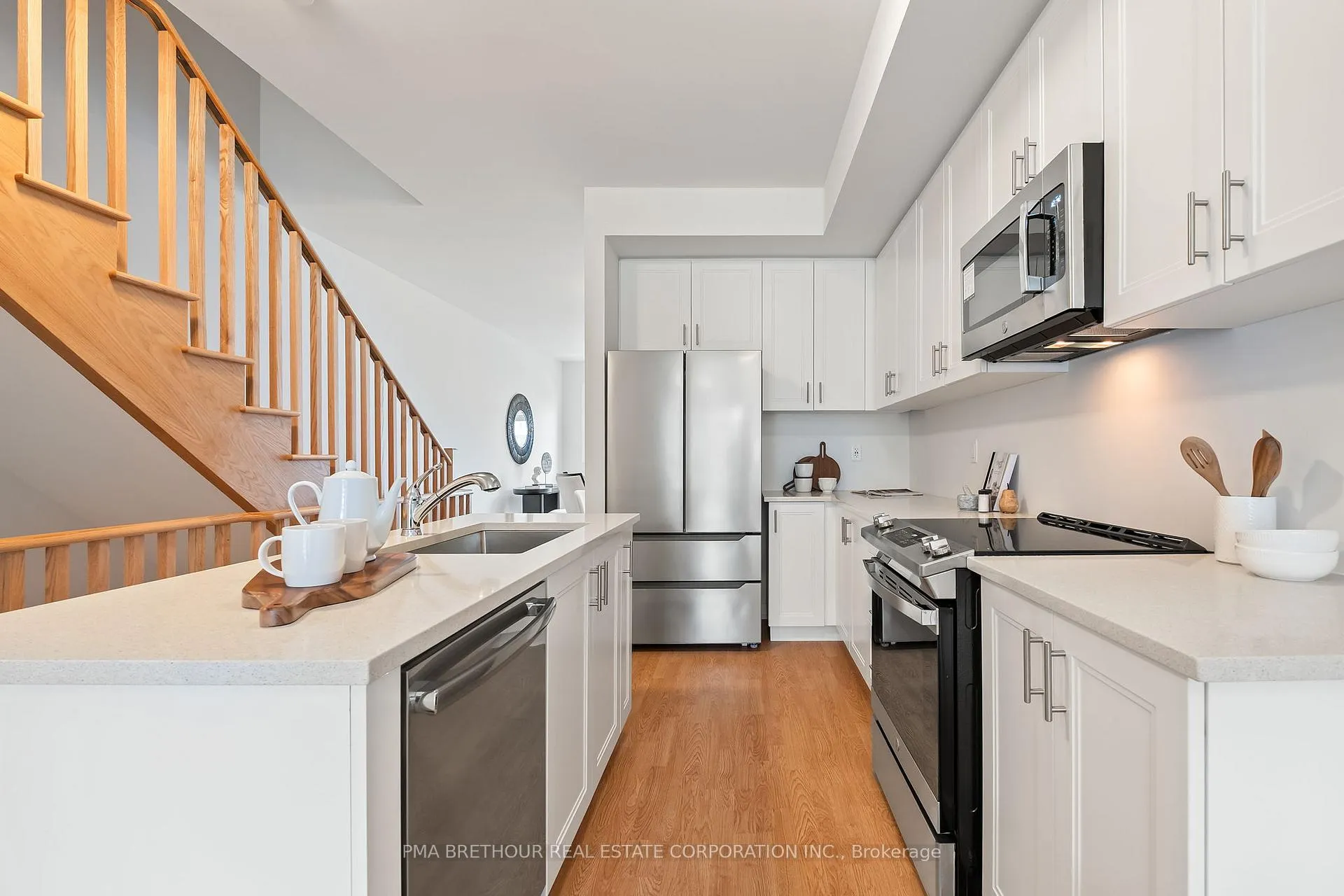 Photo 13 of 111 Cornell Rouge Boulevard, Markham, Cornell — HOMEH