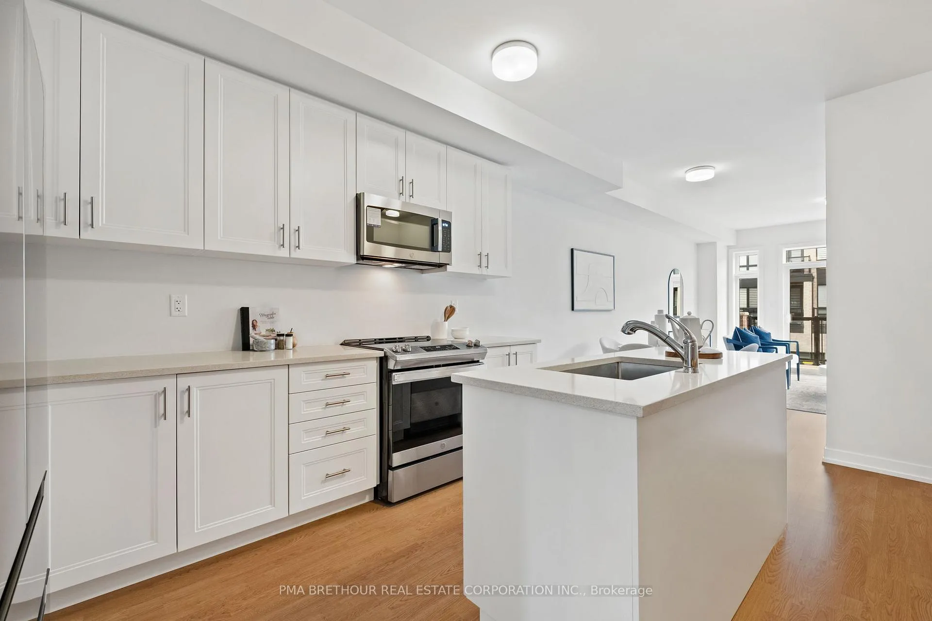 Photo 14 of 111 Cornell Rouge Boulevard, Markham, Cornell — HOMEH