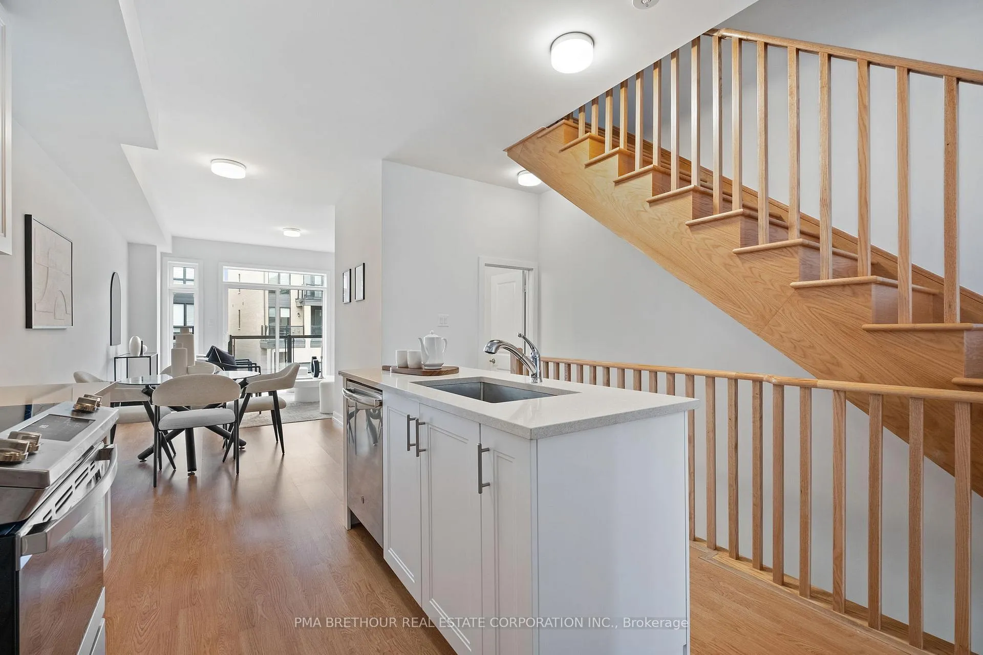 Photo 15 of 111 Cornell Rouge Boulevard, Markham, Cornell — HOMEH