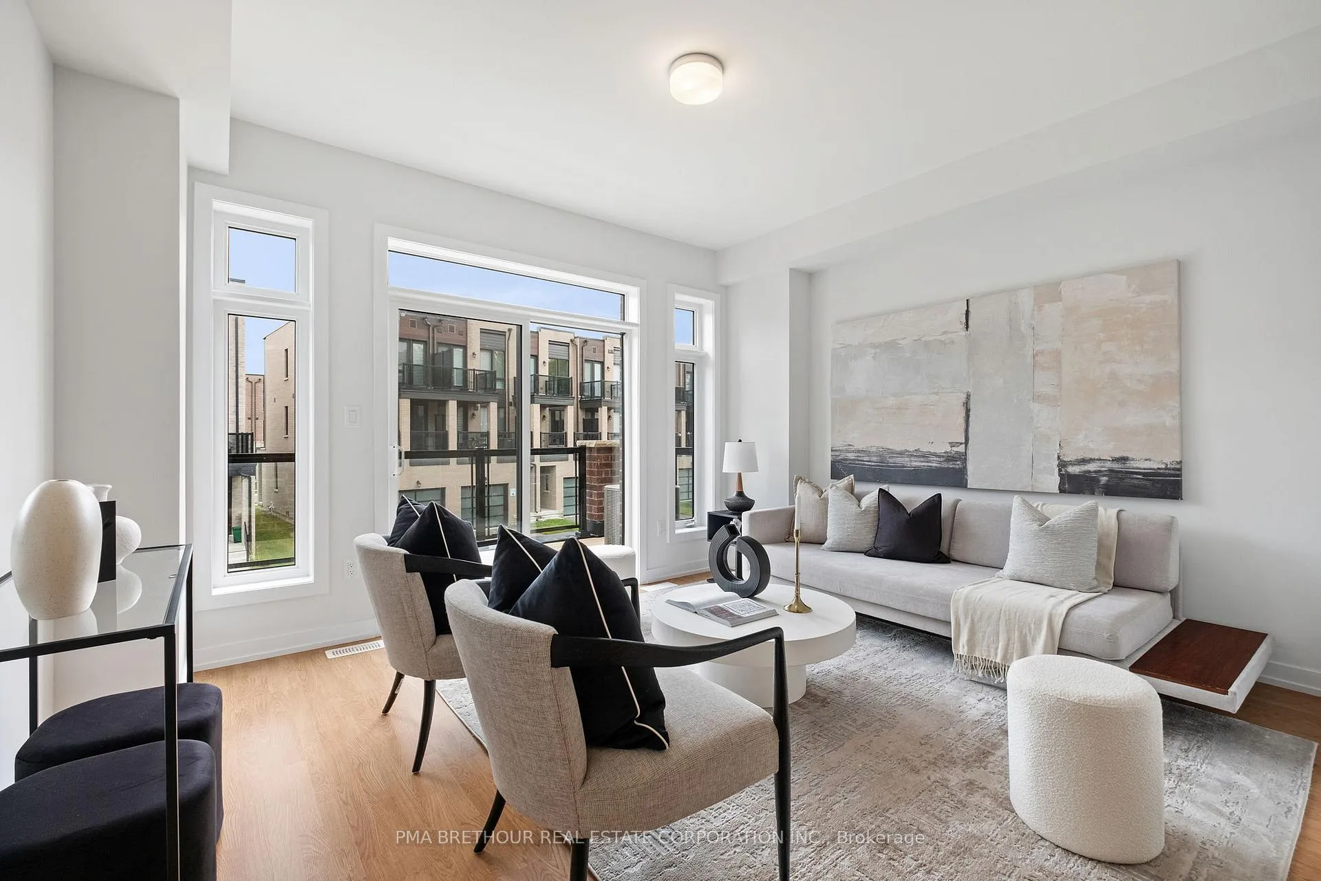 Photo 17 of 111 Cornell Rouge Boulevard, Markham, Cornell — HOMEH