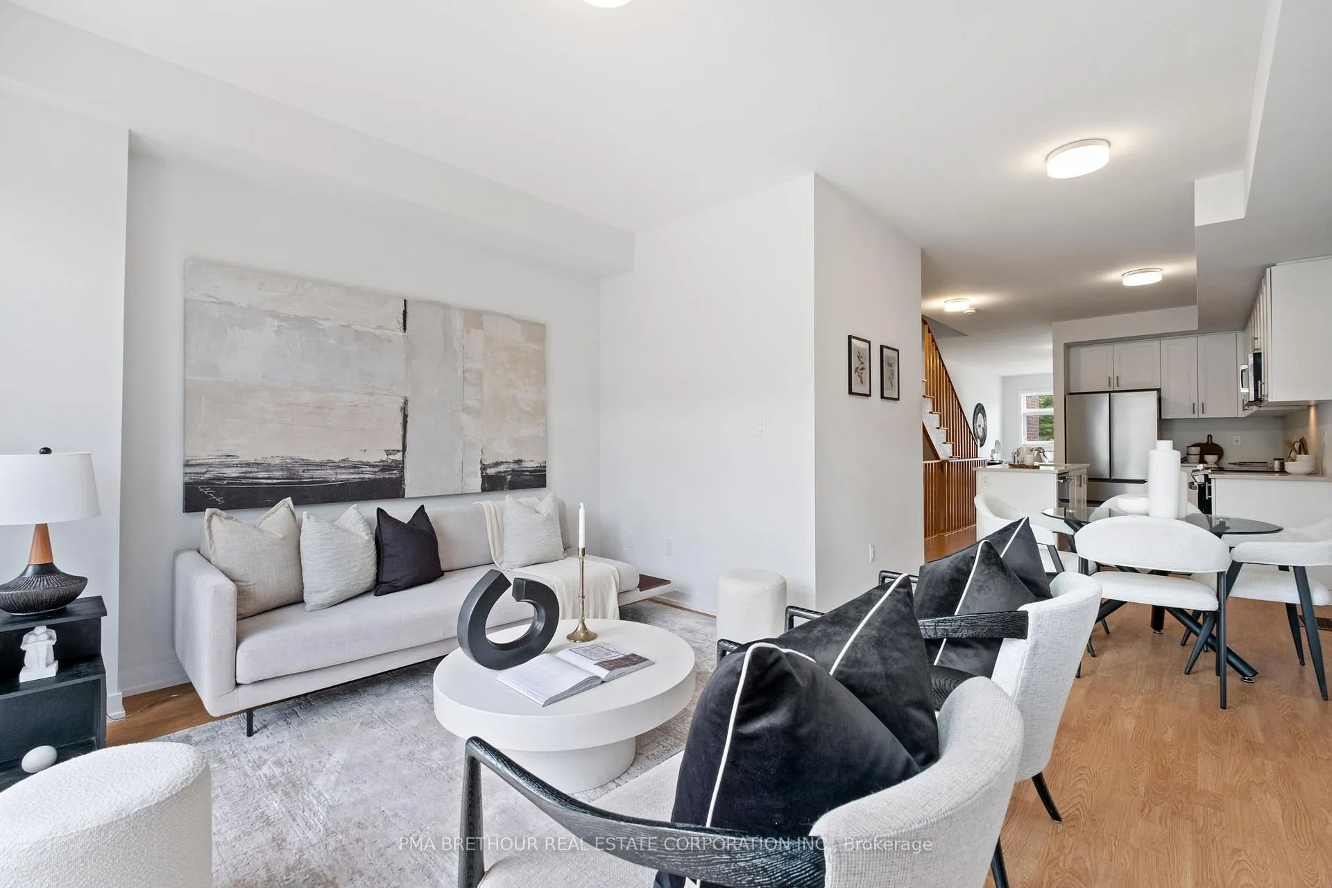 Photo 19 of 111 Cornell Rouge Boulevard, Markham, Cornell — HOMEH