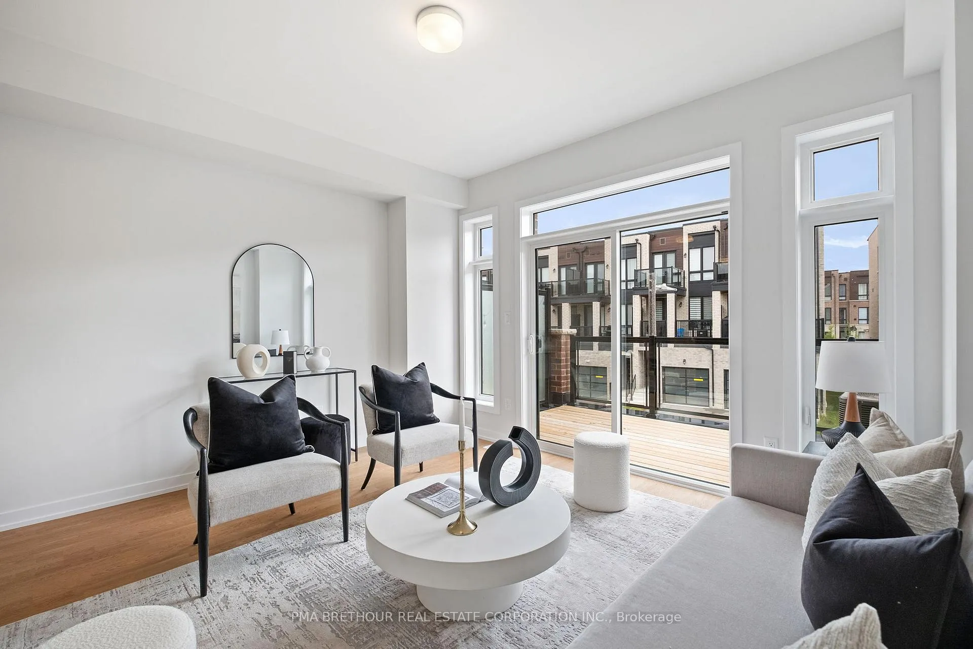Photo 20 of 111 Cornell Rouge Boulevard, Markham, Cornell — HOMEH