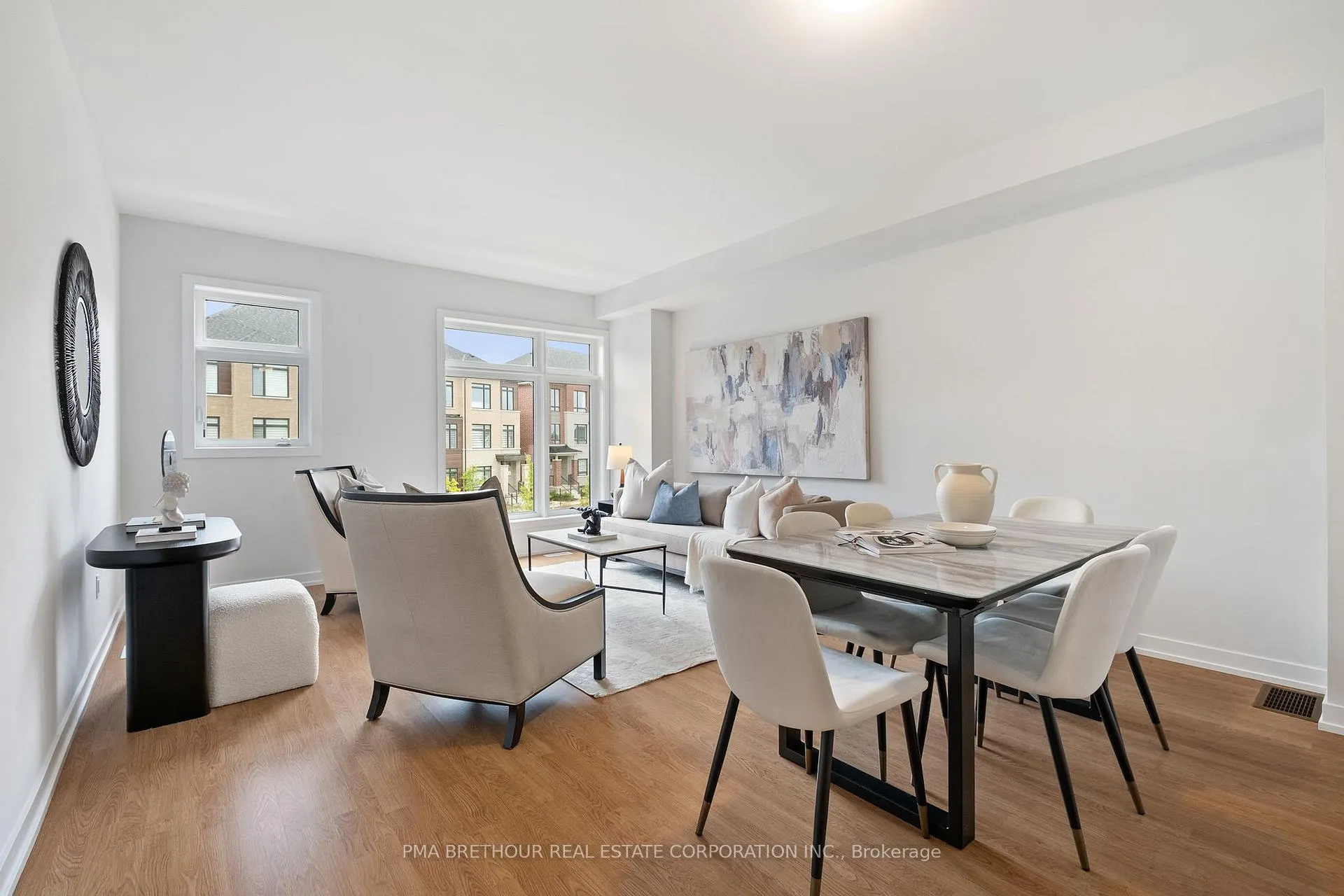 Photo 21 of 111 Cornell Rouge Boulevard, Markham, Cornell — HOMEH
