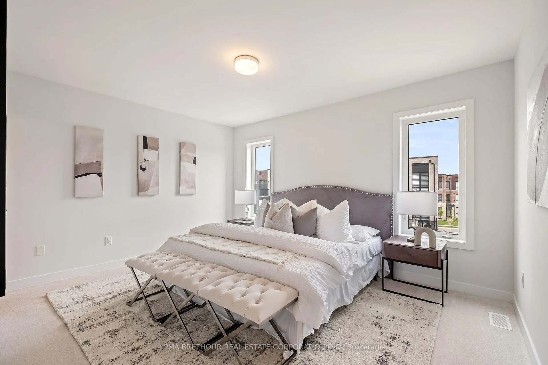 Photo 28 of 111 Cornell Rouge Boulevard, Markham, Cornell — HOMEH