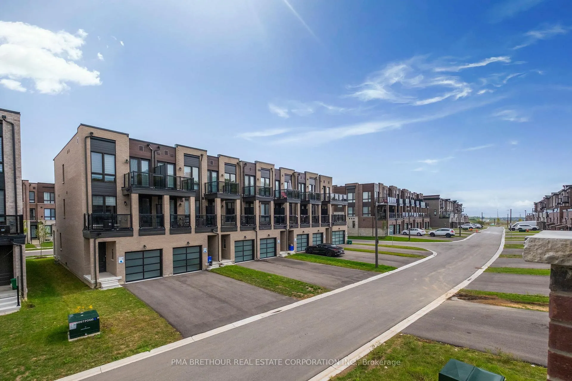 Photo 34 of 111 Cornell Rouge Boulevard, Markham, Cornell — HOMEH