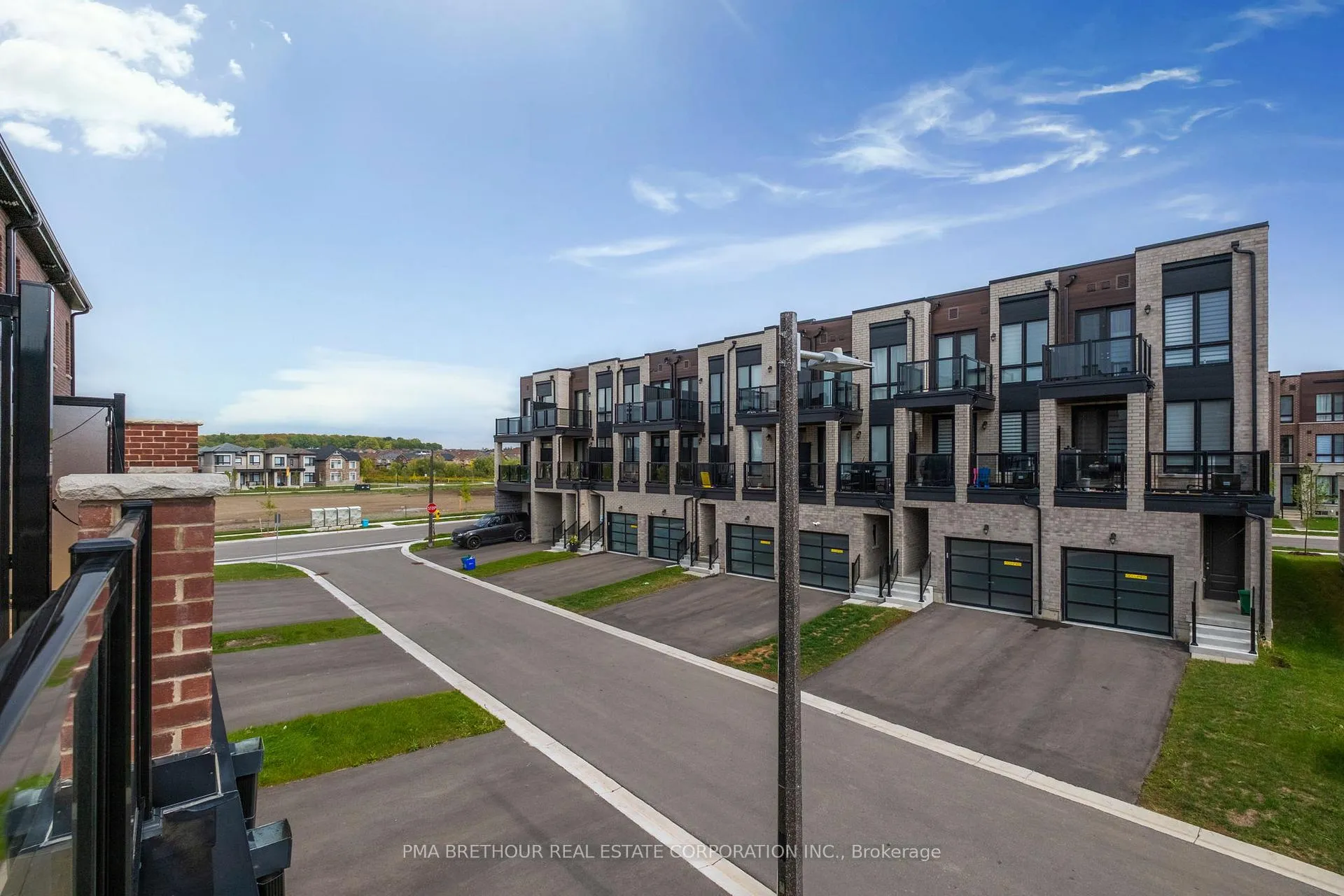 Photo 35 of 111 Cornell Rouge Boulevard, Markham, Cornell — HOMEH
