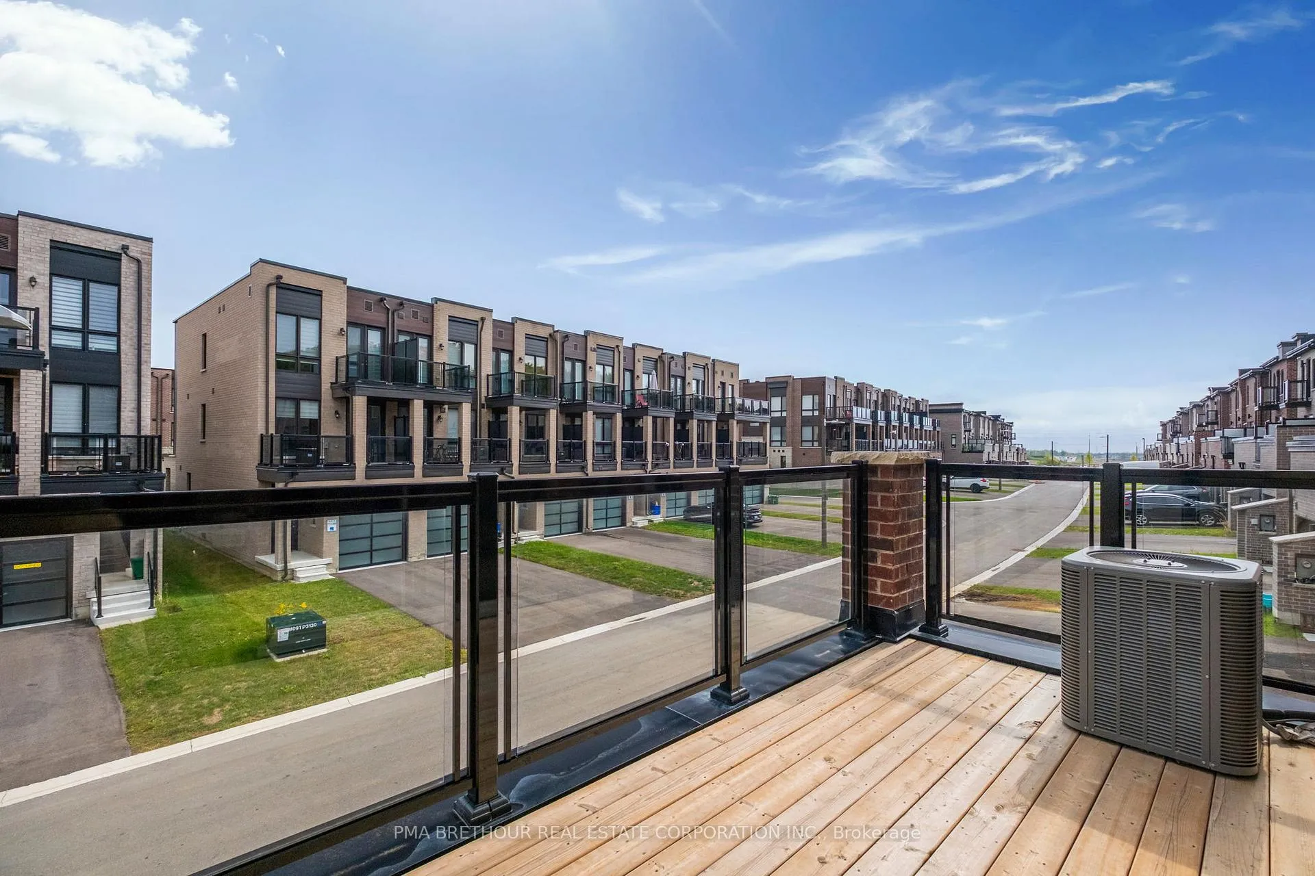 Photo 37 of 111 Cornell Rouge Boulevard, Markham, Cornell — HOMEH