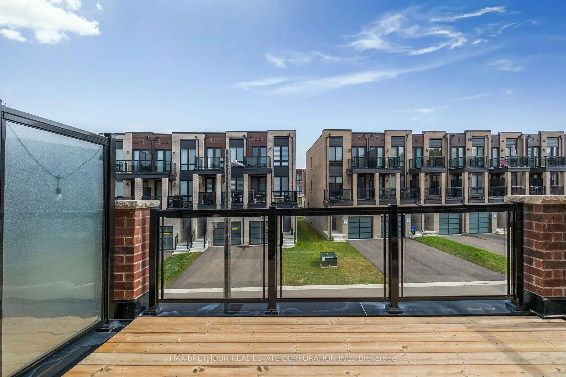Photo 38 of 111 Cornell Rouge Boulevard, Markham, Cornell — HOMEH
