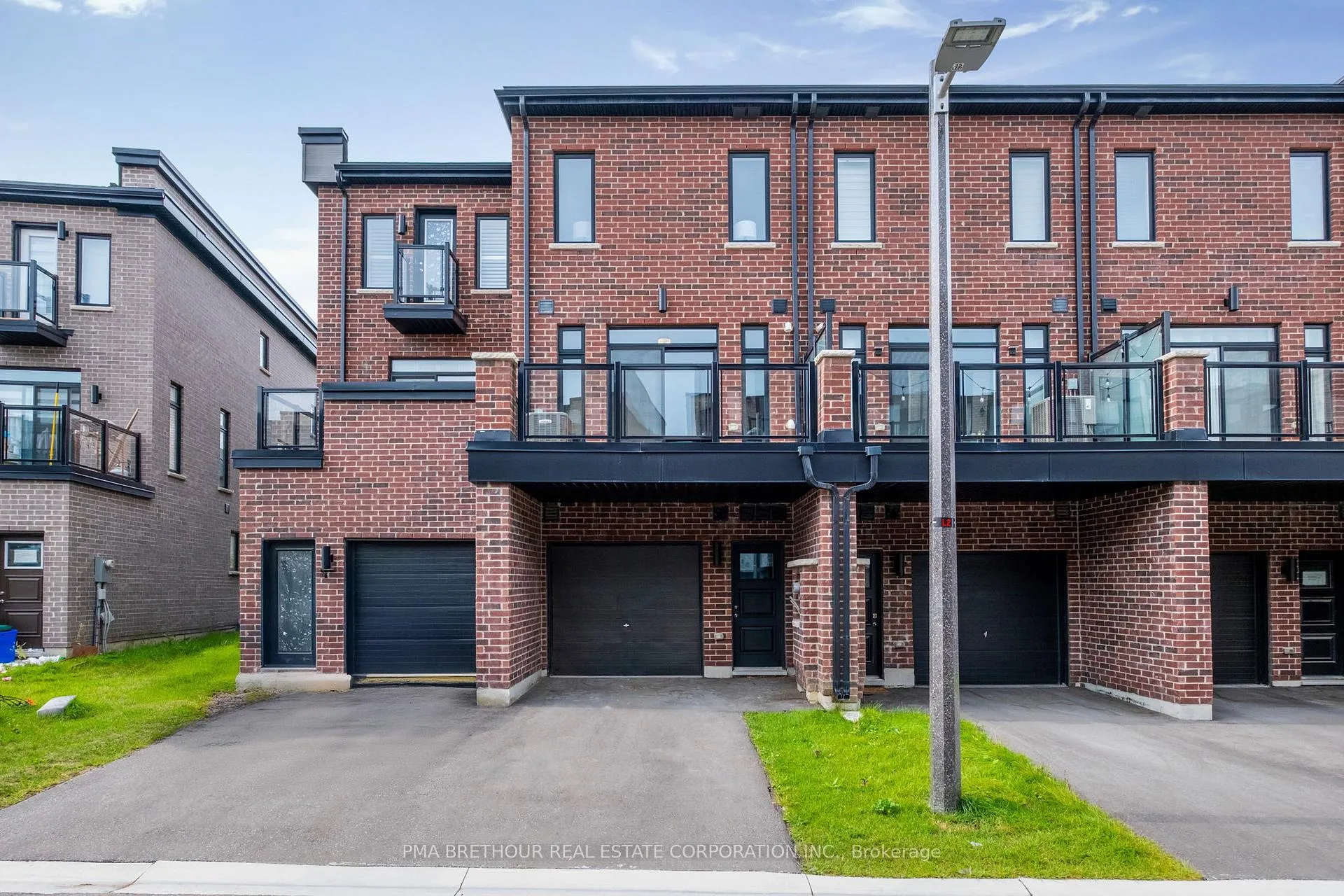 Photo 42 of 111 Cornell Rouge Boulevard, Markham, Cornell — HOMEH