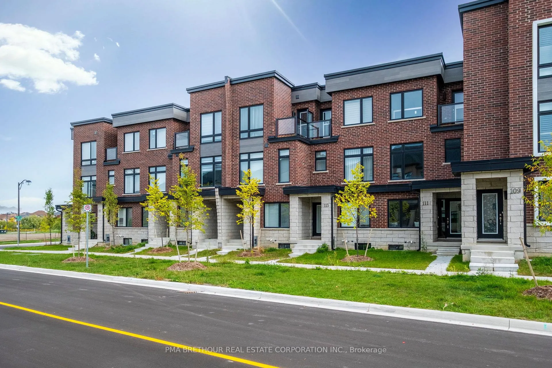 Photo 43 of 111 Cornell Rouge Boulevard, Markham, Cornell — HOMEH