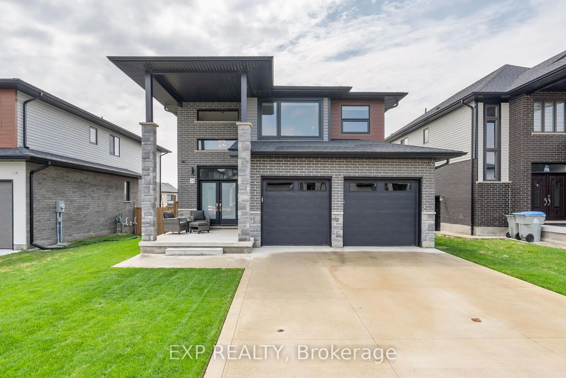 Front of 29 Locky Lane
