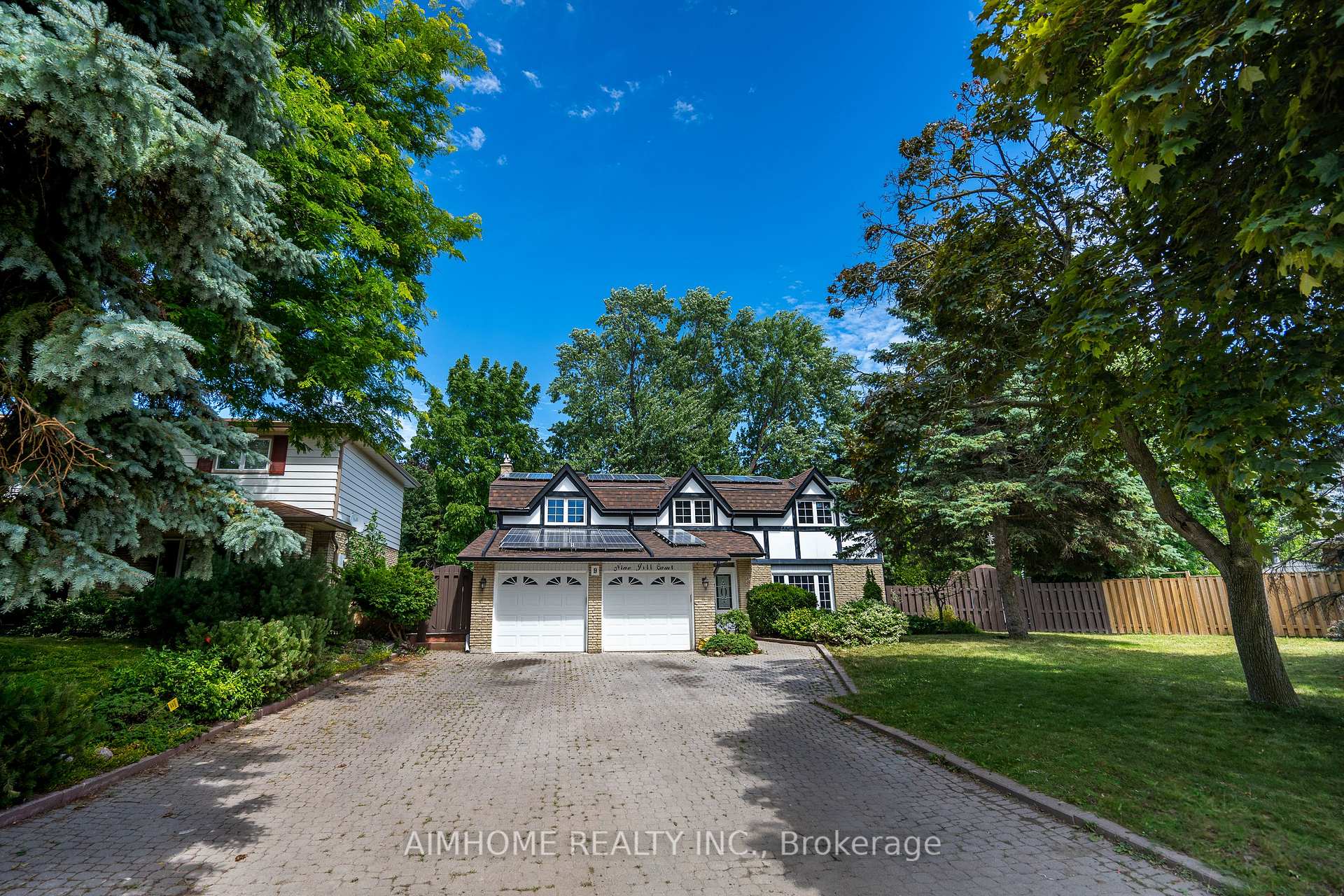 Photo 40 of 9 Jill Court, Markham, Markham Village — HOMEH