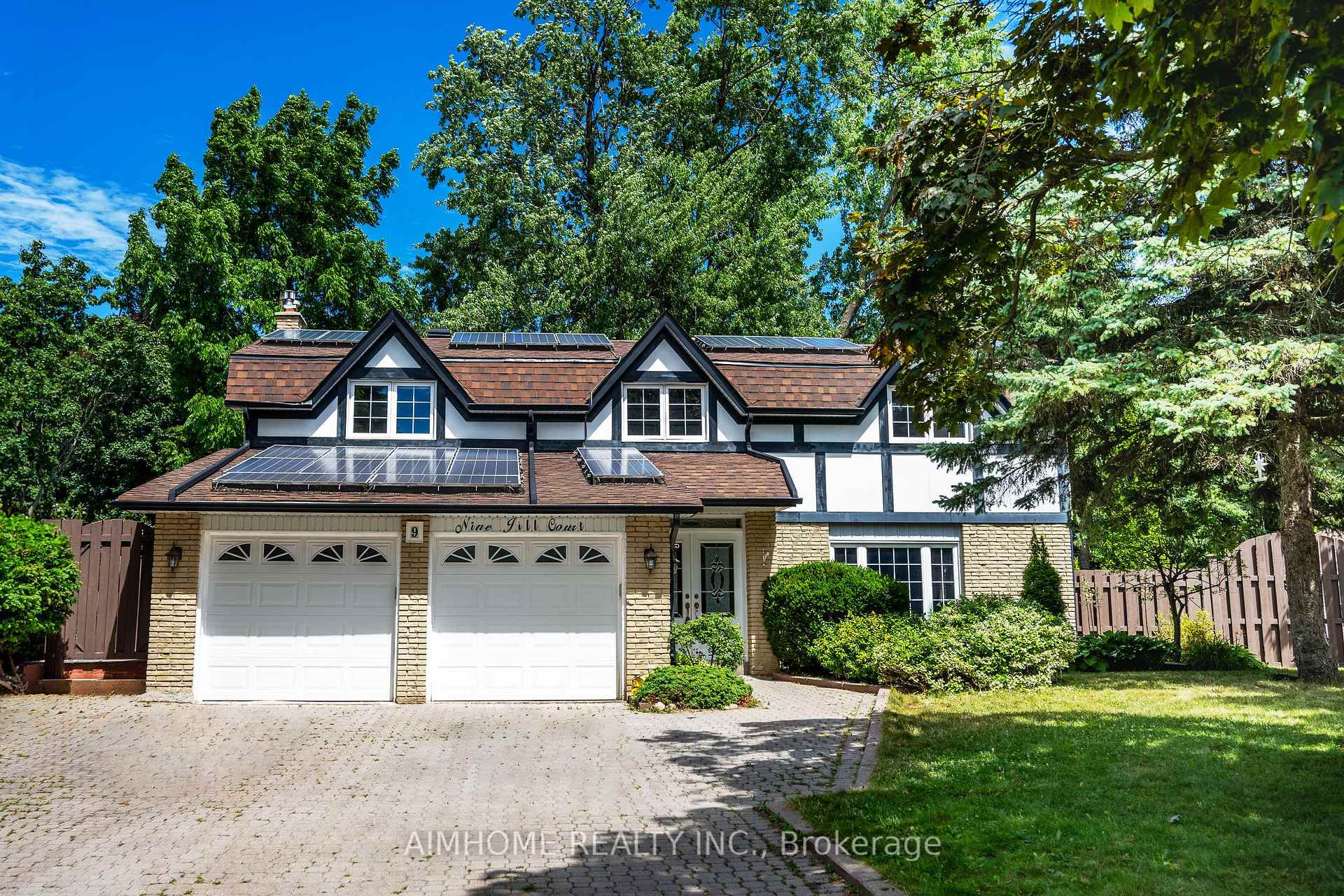 Photo 41 of 9 Jill Court, Markham, Markham Village — HOMEH