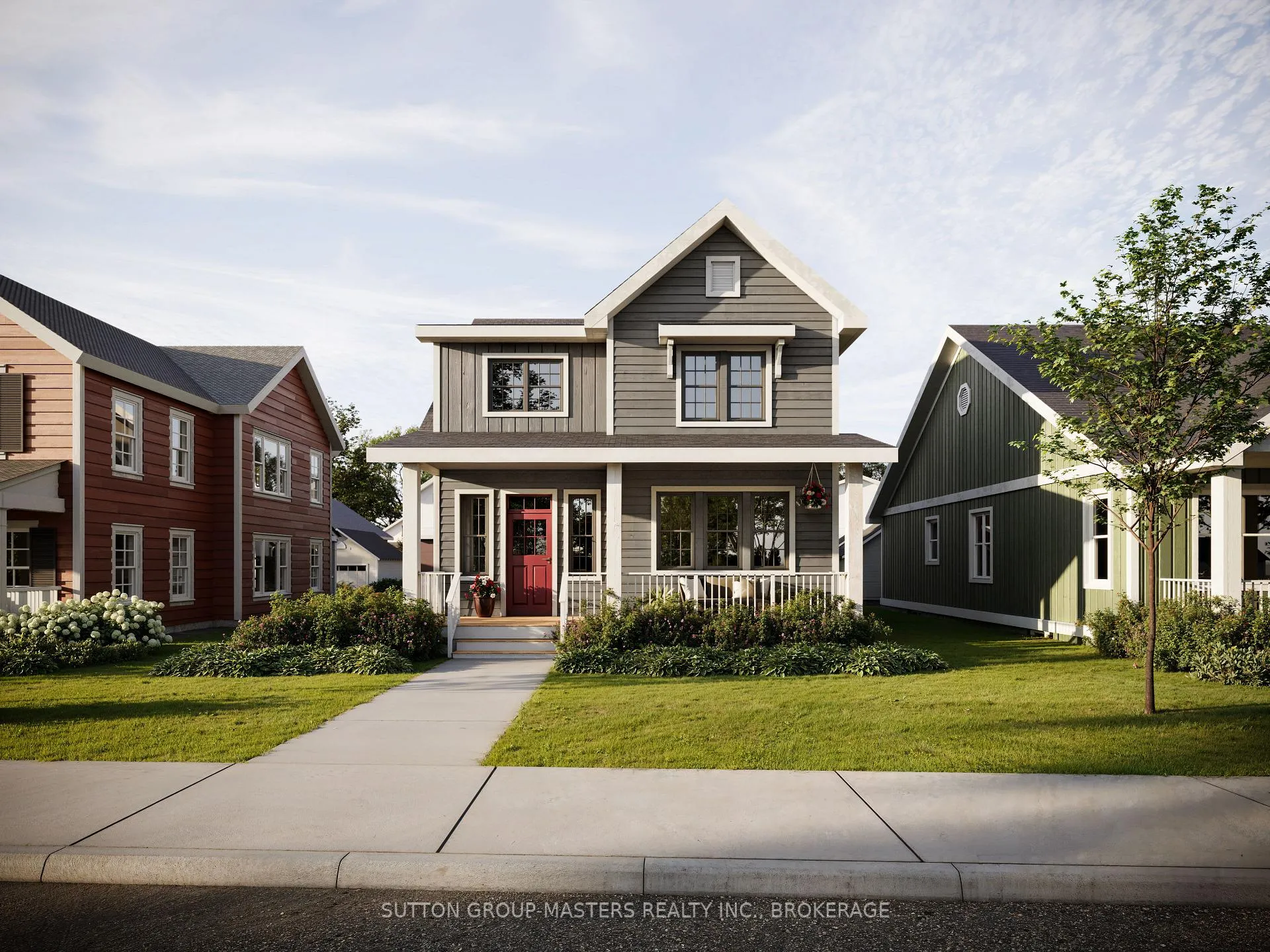 Front of 296 Old Kiln Crescent