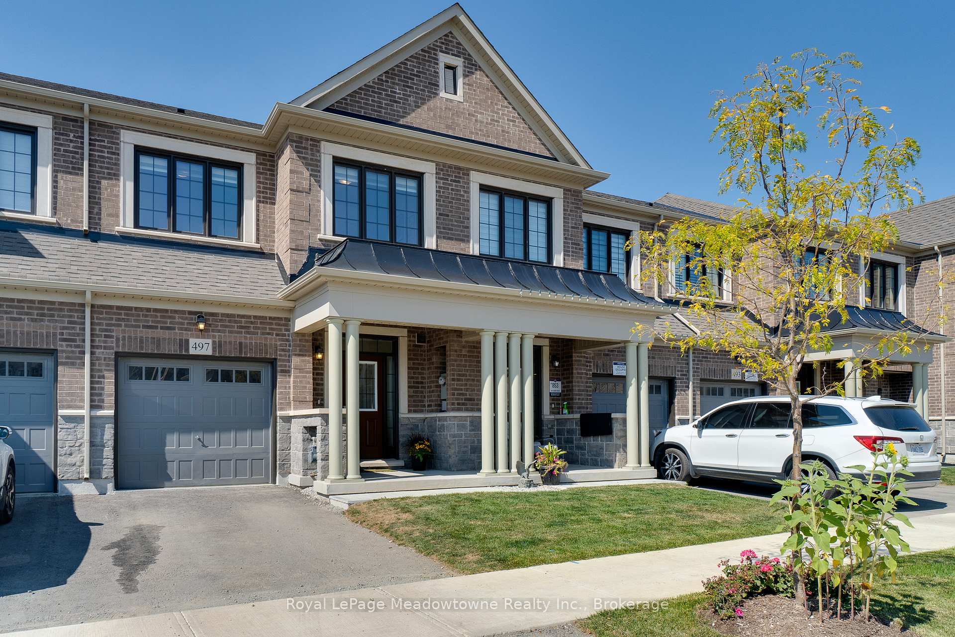 Front of 497 Celandine Terrace