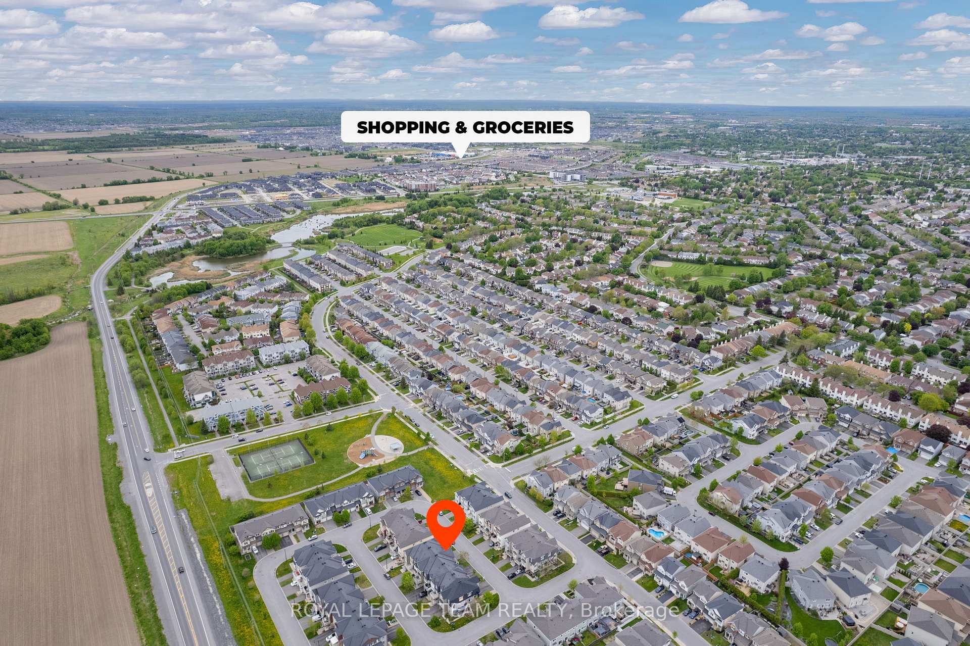 Photo 37 of 601 Meadowcreek Circle, Ottawa, Kanata - Emerald Meadows/Trailwest — HOMEH