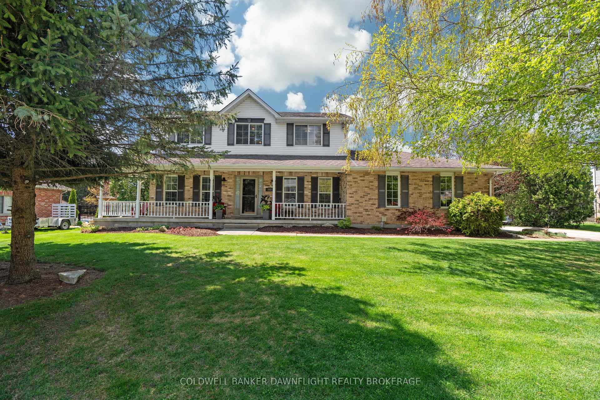 Photo 1 of 152 Salisbury Drive, Middlesex Centre, Birr — HOMEH