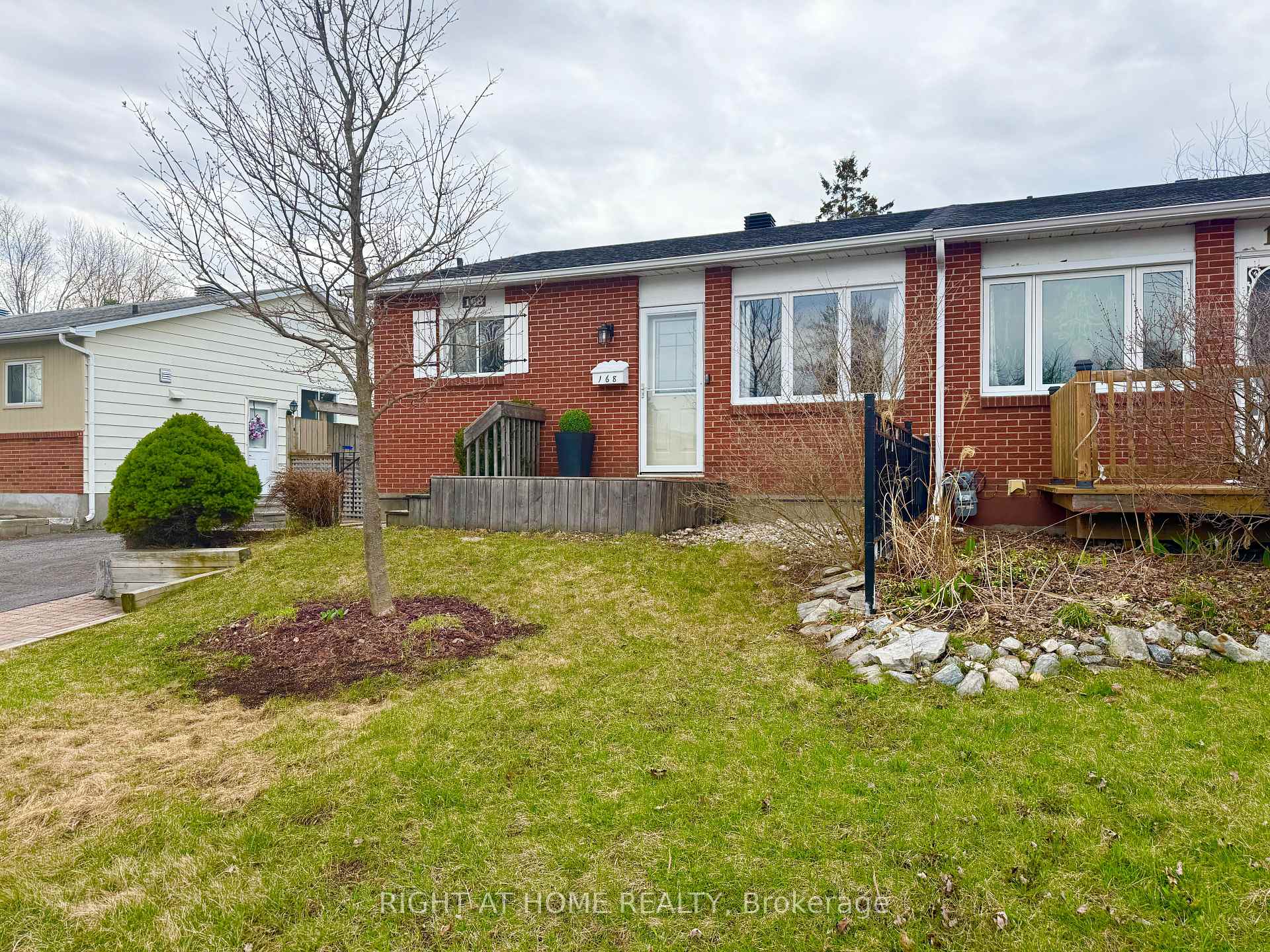 Photo 1 of 168 Glamorgan Drive, Ottawa, Kanata - Glencairn/Hazeldean — HOMEH