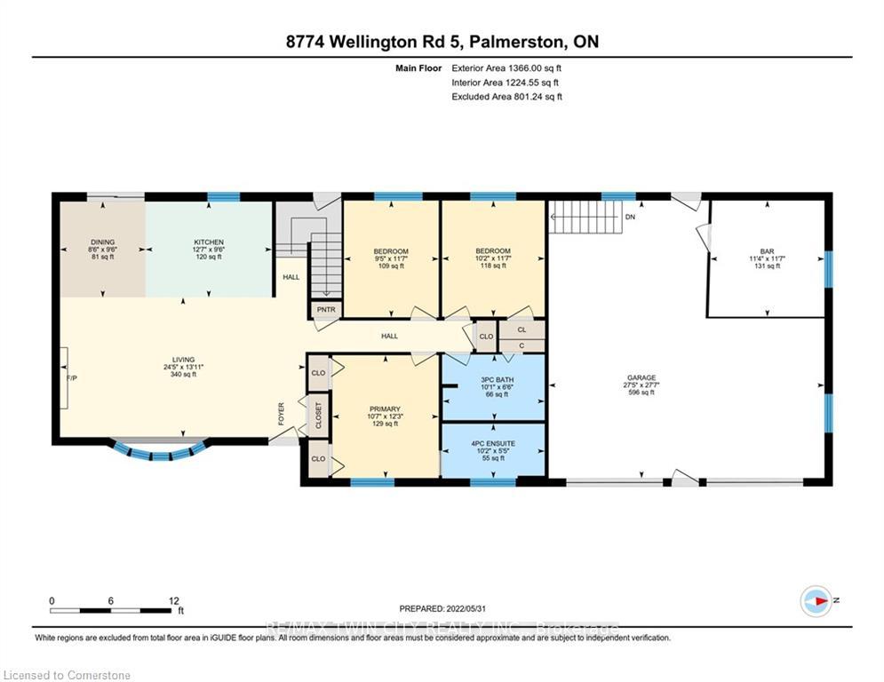 Photo 30 of 8774 Wellington Rd 5, Minto — HOMEH