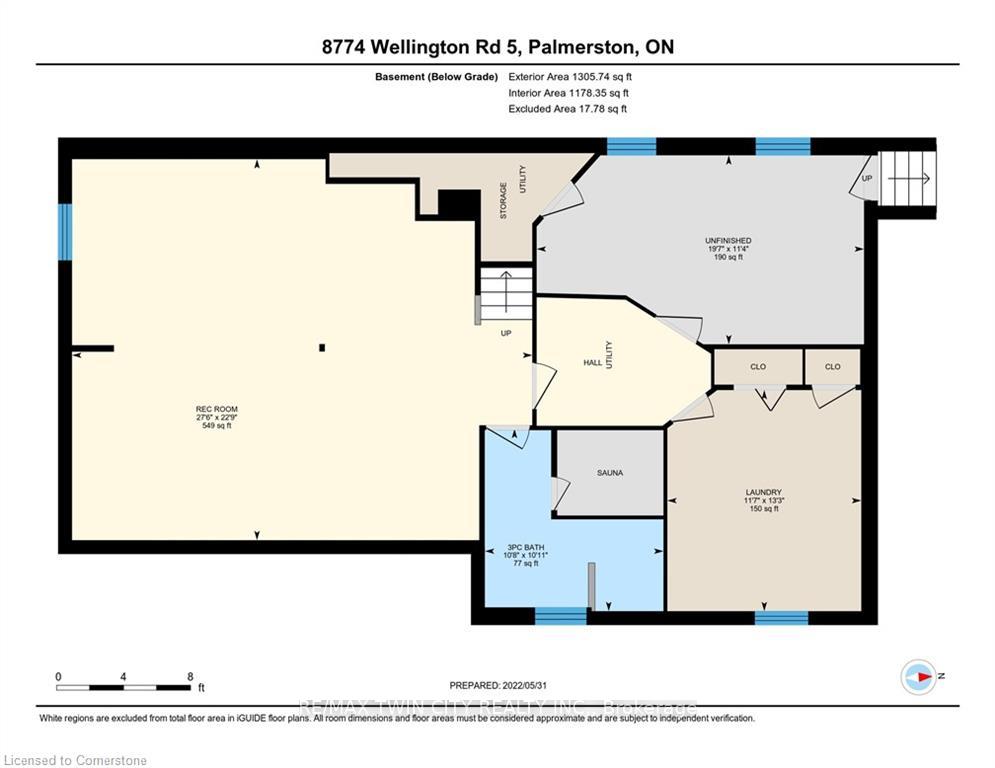 Photo 31 of 8774 Wellington Rd 5, Minto — HOMEH