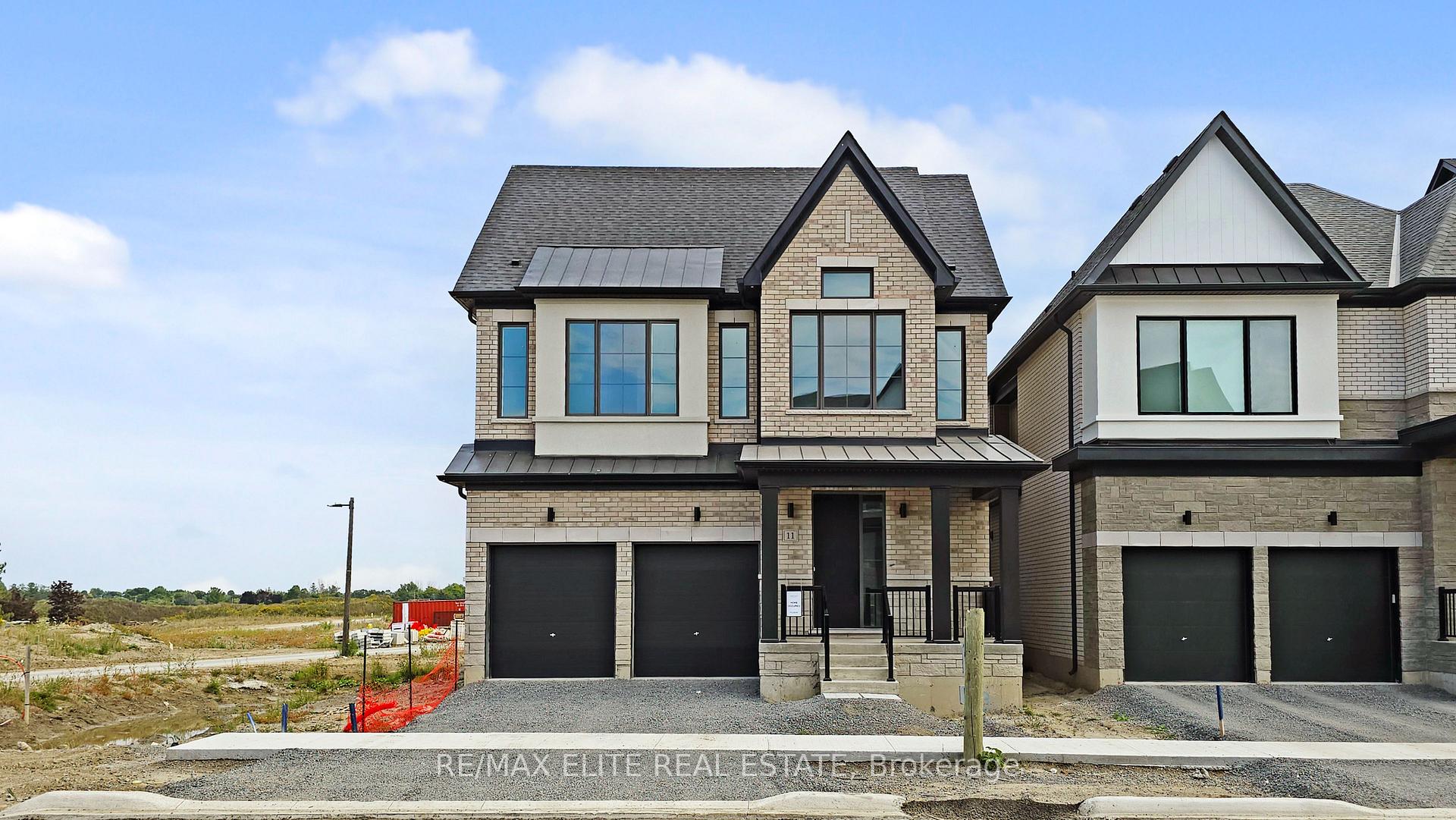 Front of 11 Dwell Avenue