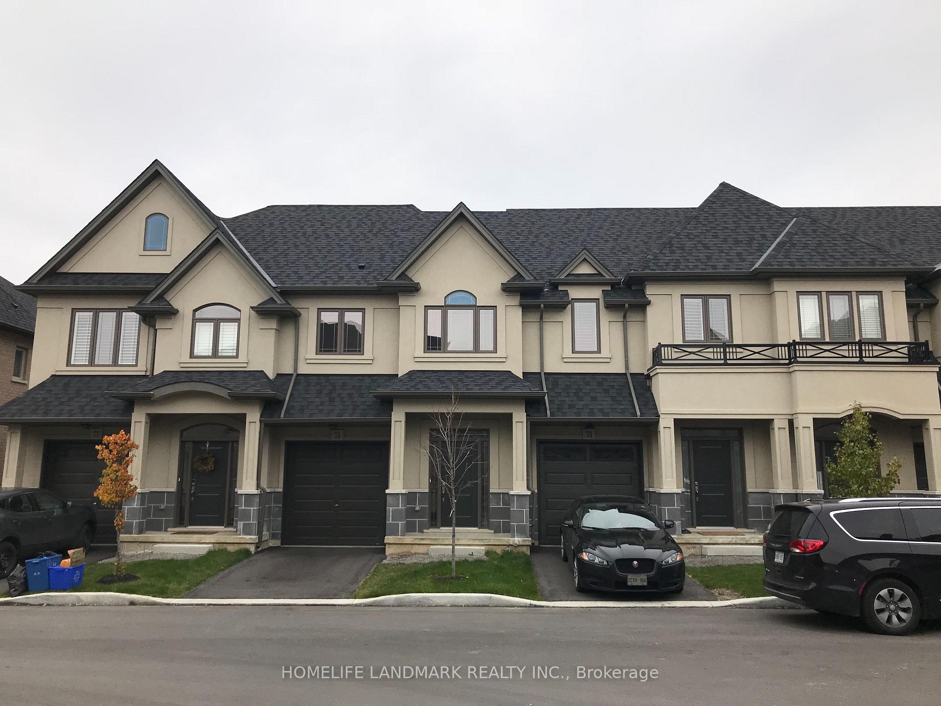 Front of 75 Sonoma Valley Crescent