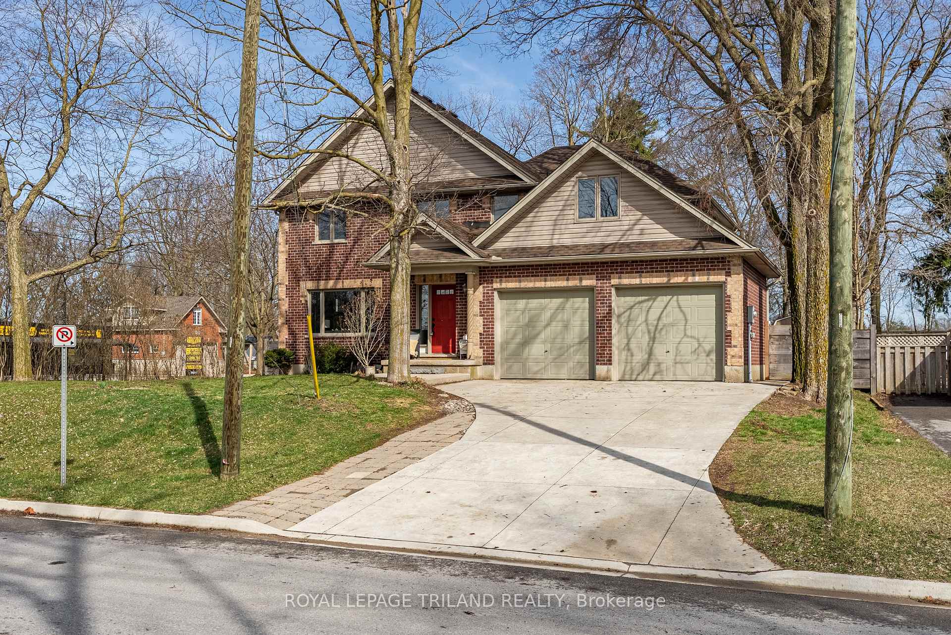 Photo 1 of 3 Wellington Street, Middlesex Centre, Delaware Town — HOMEH